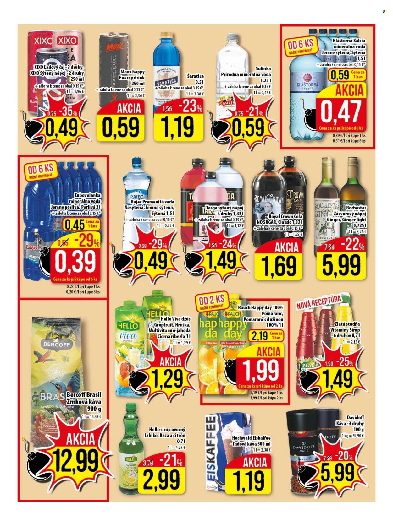 KLAS leták - Od pondelka 2.3.2026 (2026-03-02 - 2026-03-08) | 21