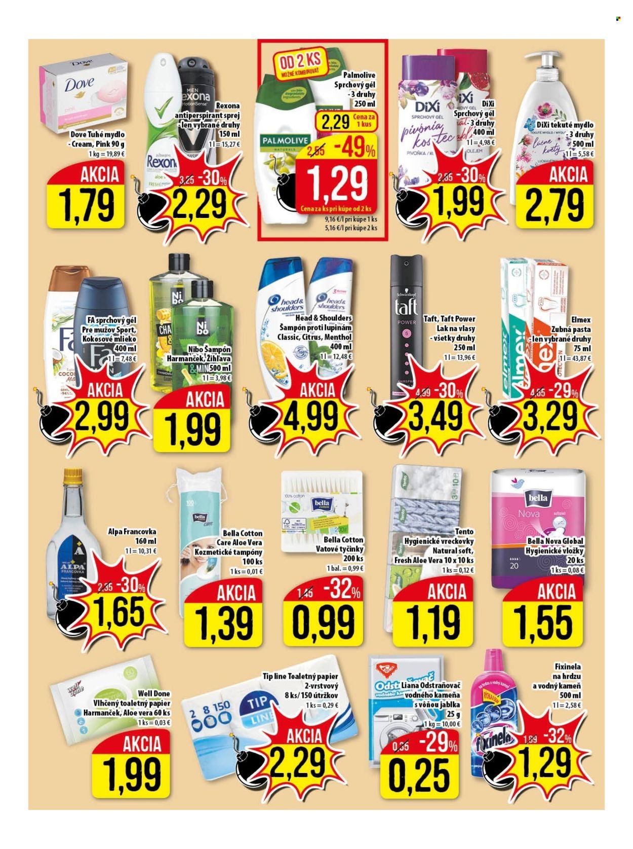 KLAS leták - Od pondelka 2.3.2026 (2026-03-02 - 2026-03-08) | 22