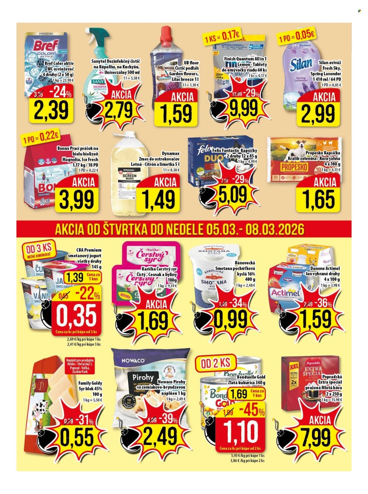 KLAS leták - Od pondelka 2.3.2026 (2026-03-02 - 2026-03-08) | 23