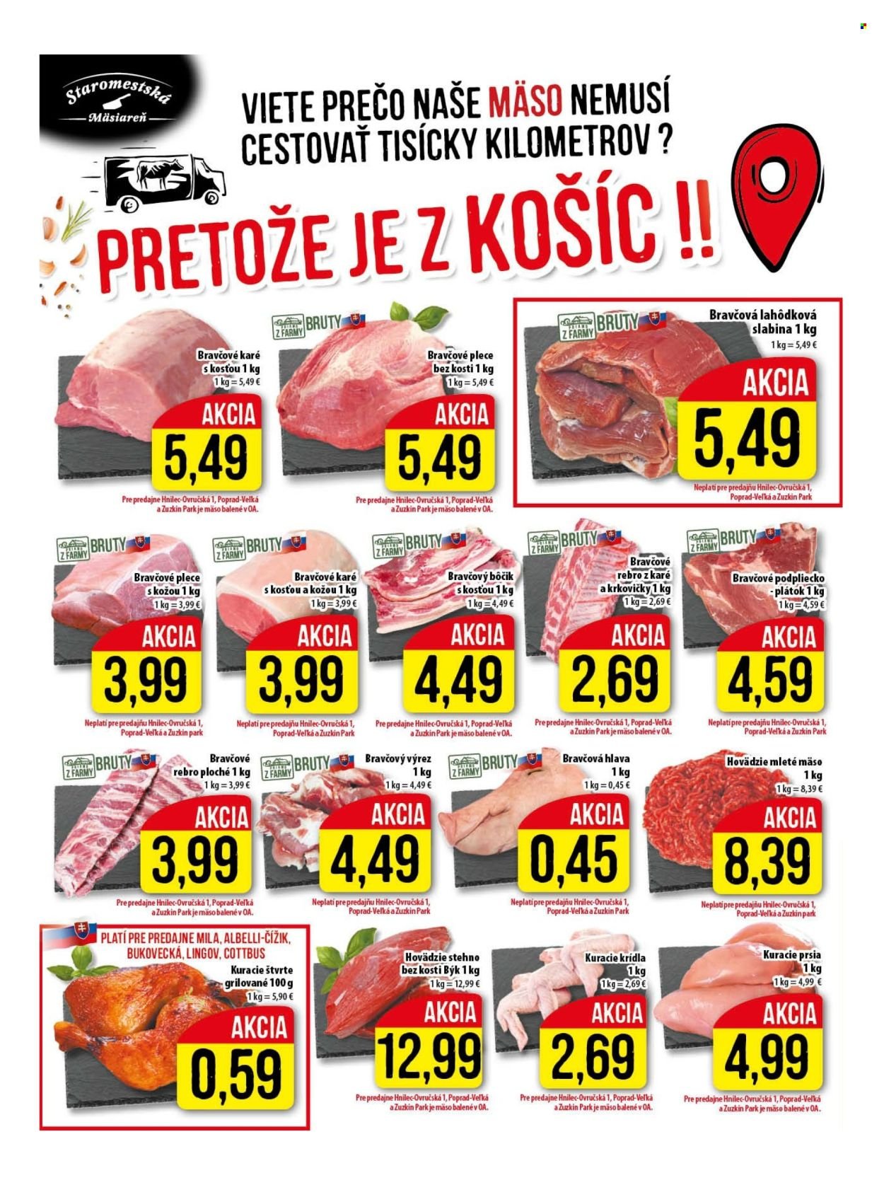 KLAS leták - Od pondelka 2.3.2026 (2026-03-02 - 2026-03-08) | 4