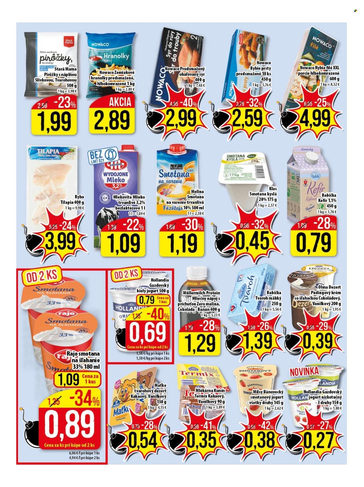 KLAS leták - Od pondelka 2.3.2026 (2026-03-02 - 2026-03-08) | 8