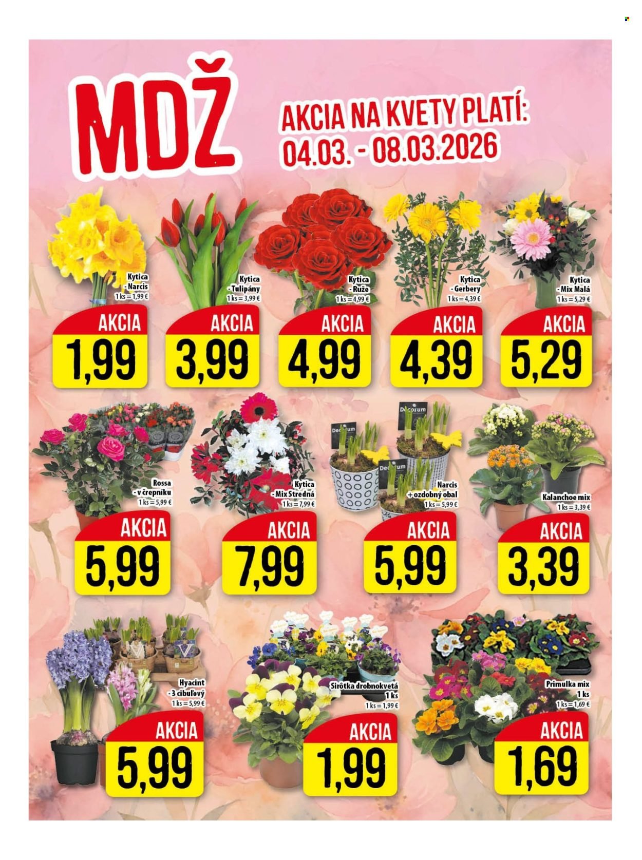 KLAS leták - Od pondelka 2.3.2026 (2026-03-02 - 2026-03-08) | 10