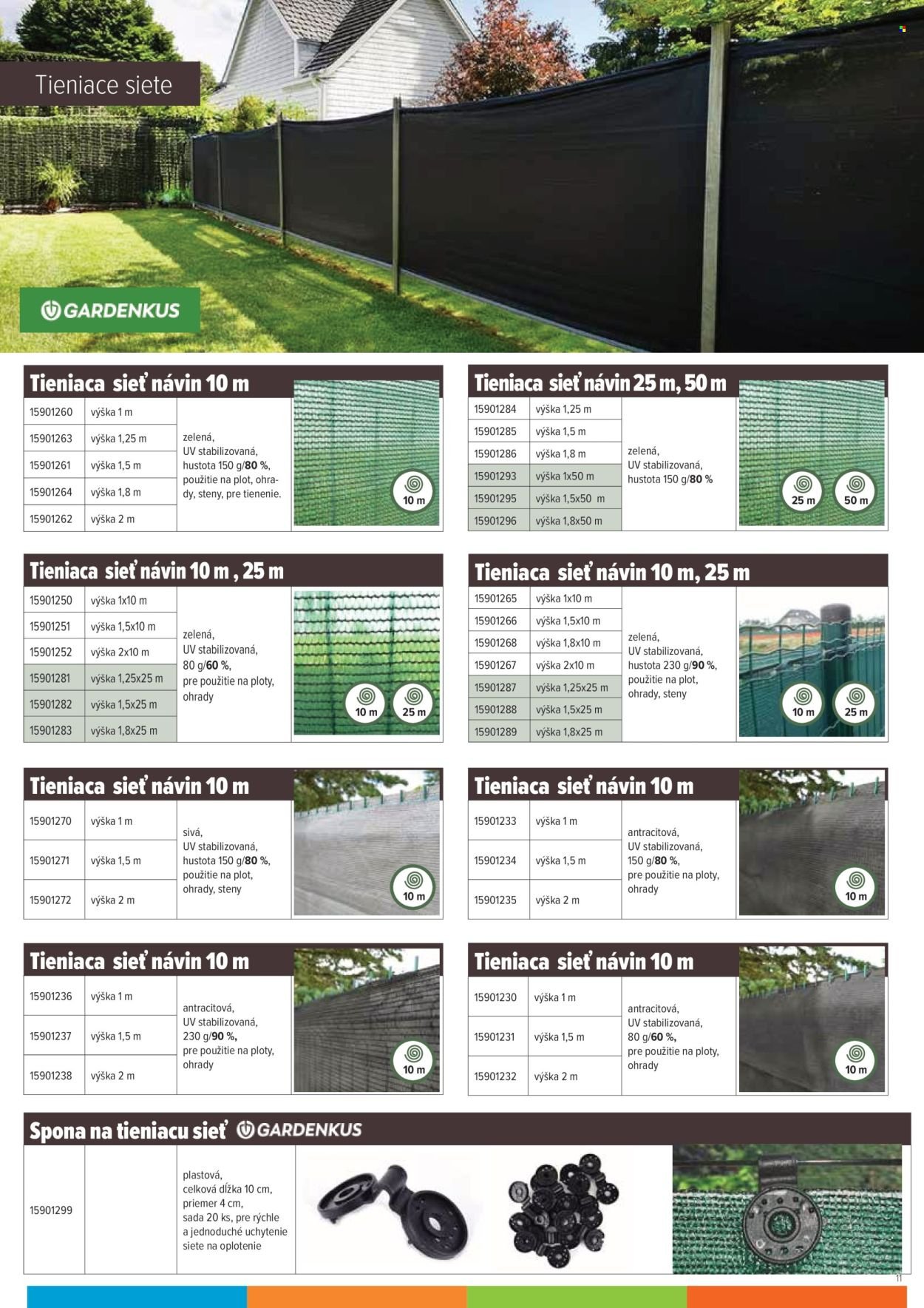 KINEKUS leták - Katalóg Pletivá (2025-04-19) | 11