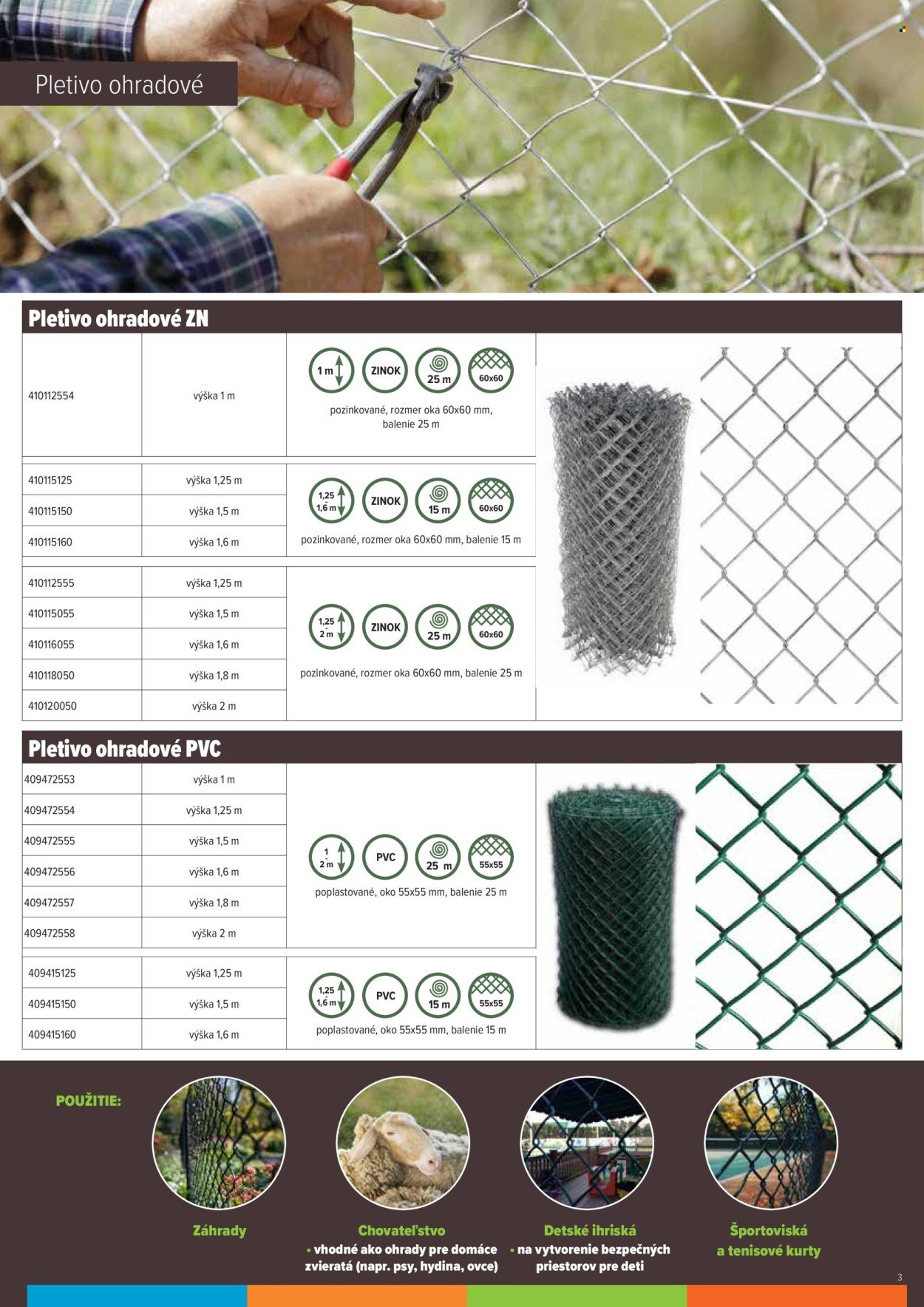 KINEKUS leták - Katalóg Pletivá (2025-04-19) | 3