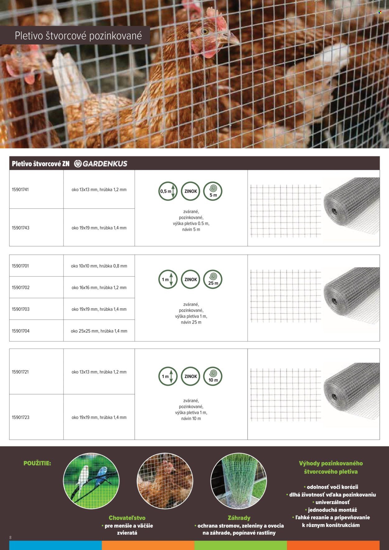 KINEKUS leták - Katalóg Pletivá (2025-04-19) | 8