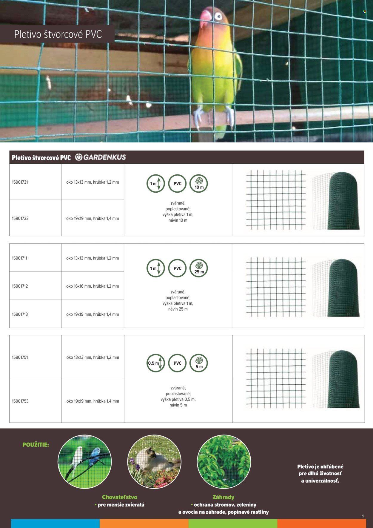 KINEKUS leták - Katalóg Pletivá (2025-04-19) | 9