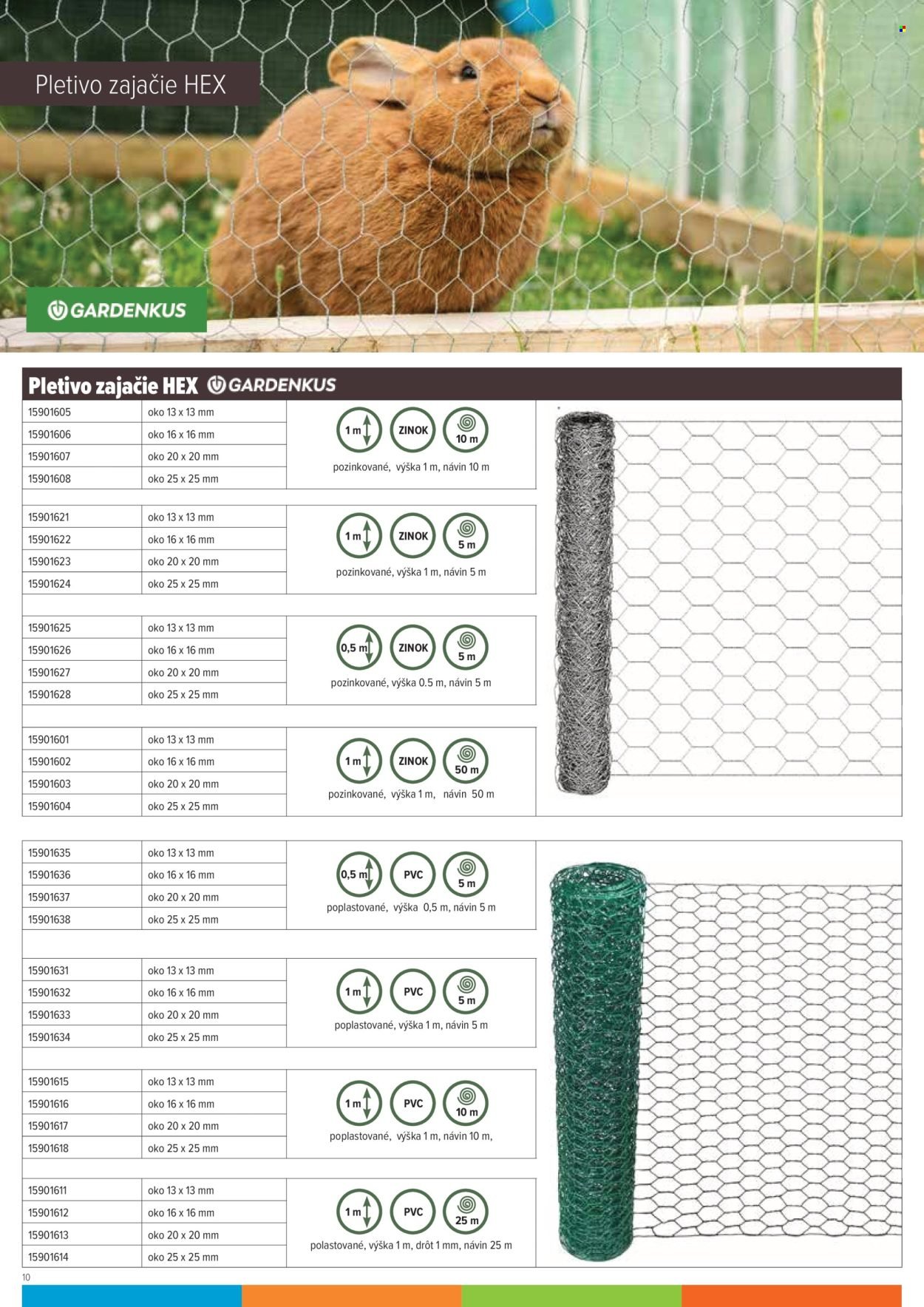 KINEKUS leták - Katalóg Pletivá (2025-04-19) | 10
