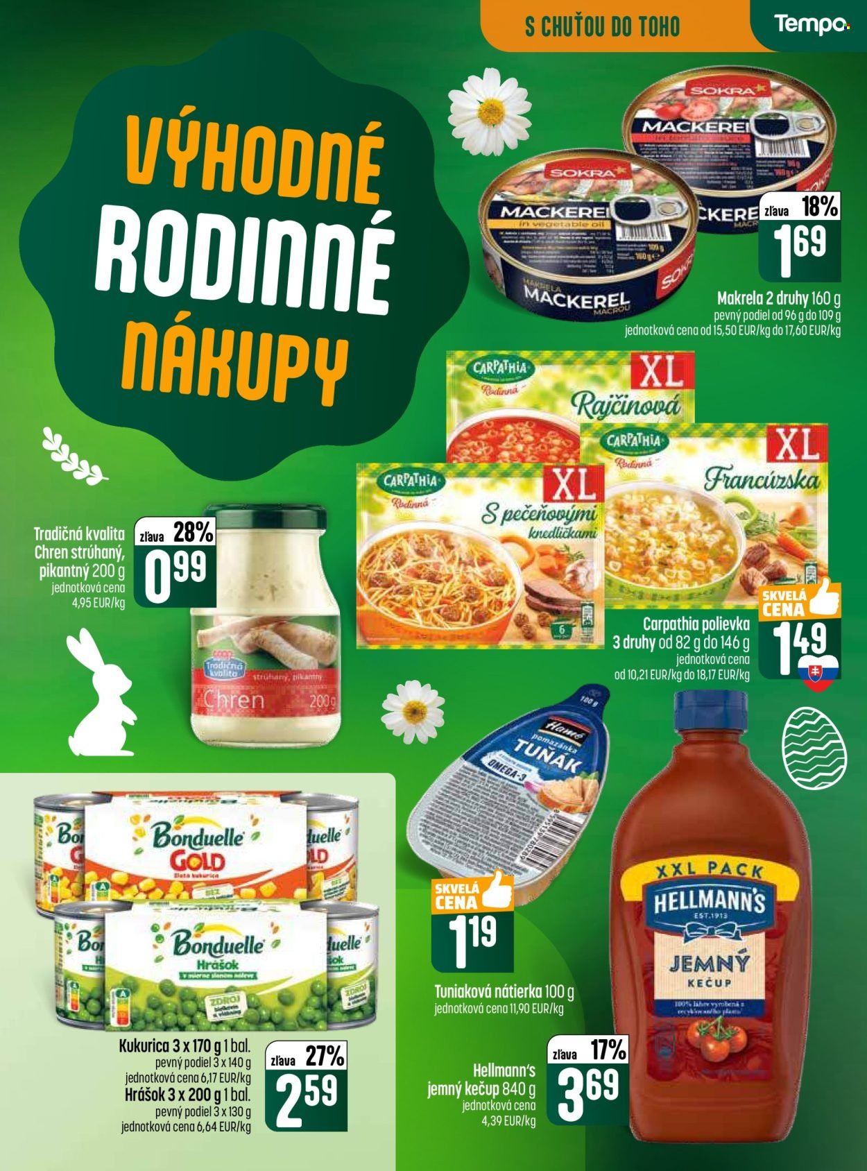 COOP JEDNOTA leták - Od štvrtka 19.3.2026 (2026-03-19 - 2026-03-25) | 11