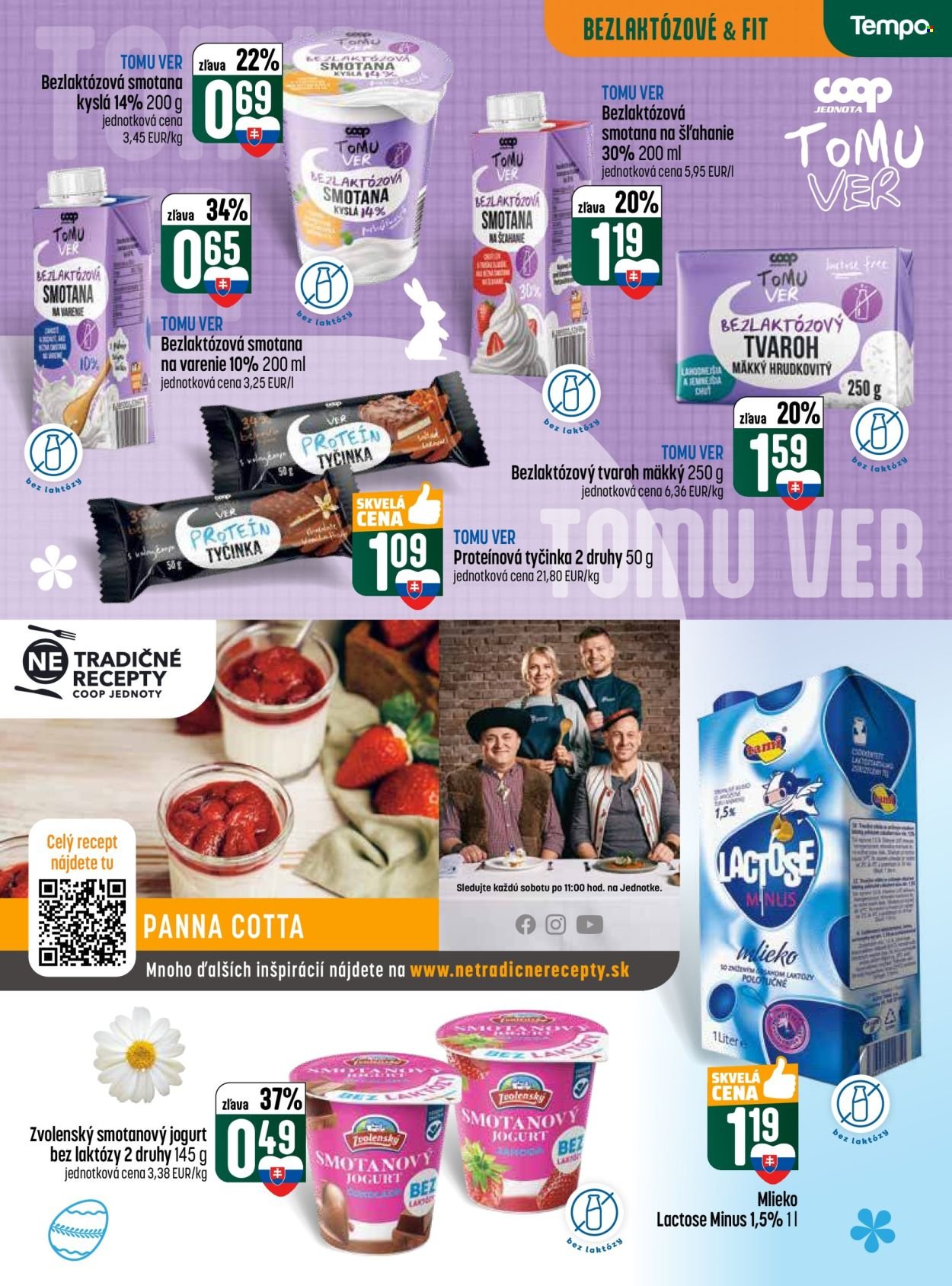 COOP JEDNOTA leták - Od štvrtka 19.3.2026 (2026-03-19 - 2026-03-25) | 7