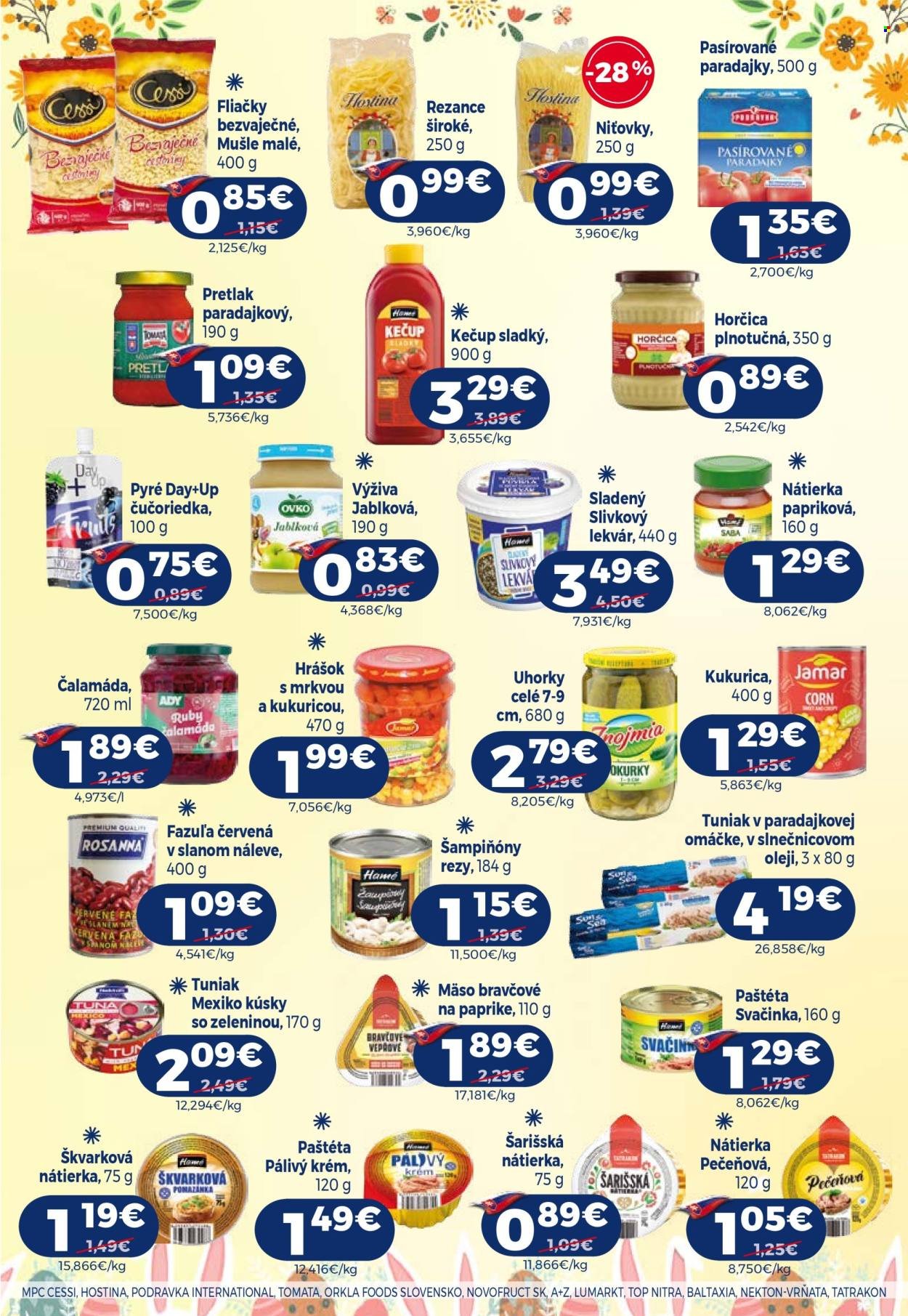 MILK AGRO leták - Od stredy 1.4.2026 (2026-04-01 - 2026-04-14) | 13