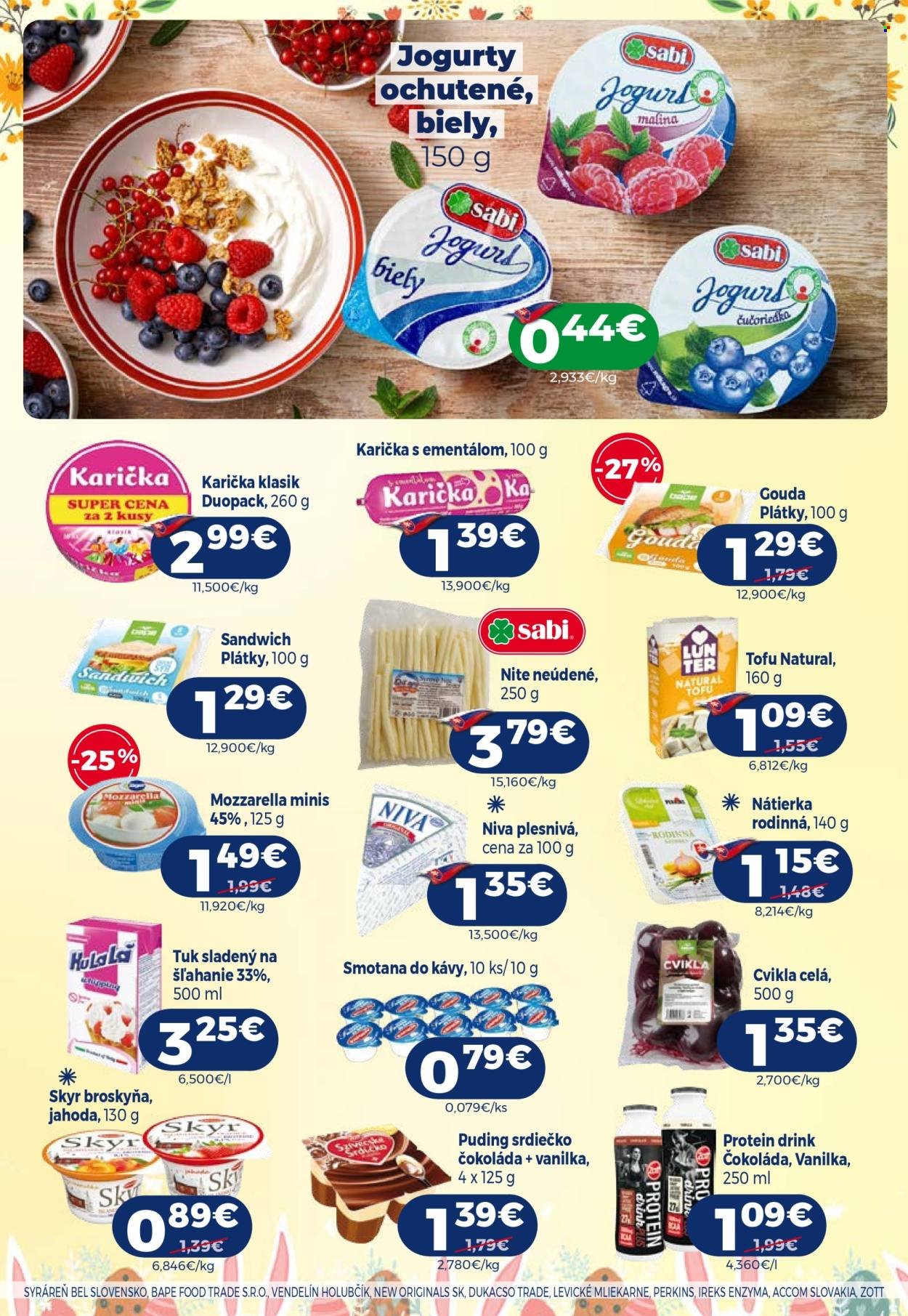 MILK AGRO leták - Od stredy 1.4.2026 (2026-04-01 - 2026-04-14) | 6