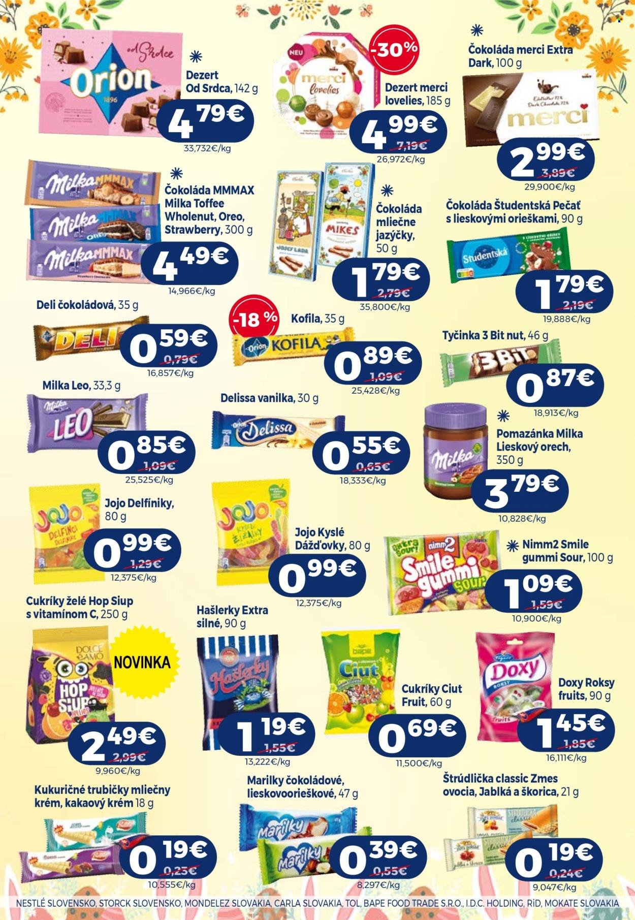 MILK AGRO leták - Od stredy 1.4.2026 (2026-04-01 - 2026-04-14) | 10