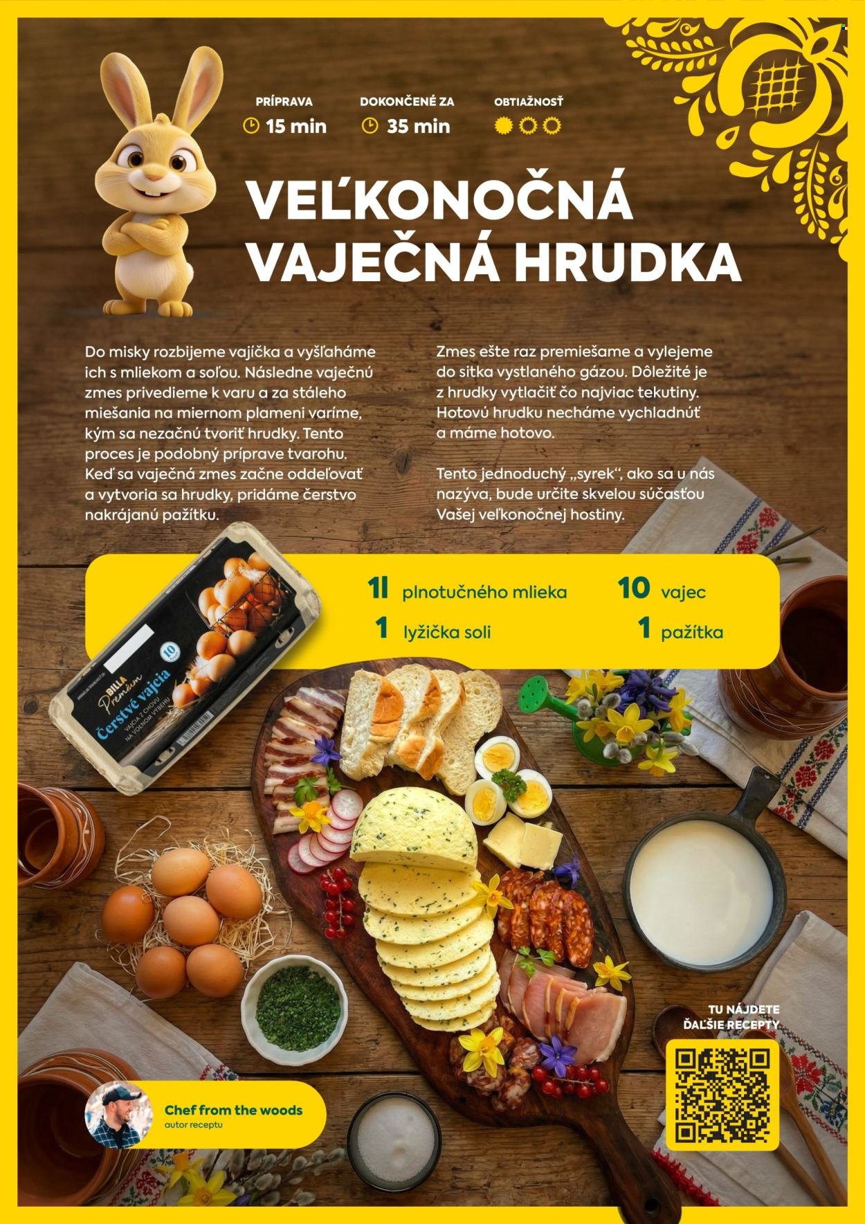 BILLA leták - Od pondelka 30.3.2026 (2026-03-30 - 2026-04-06) | 11