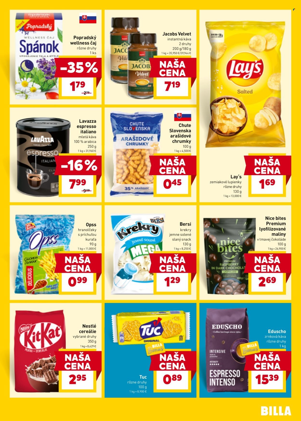BILLA leták - Od pondelka 30.3.2026 (2026-03-30 - 2026-04-06) | 19