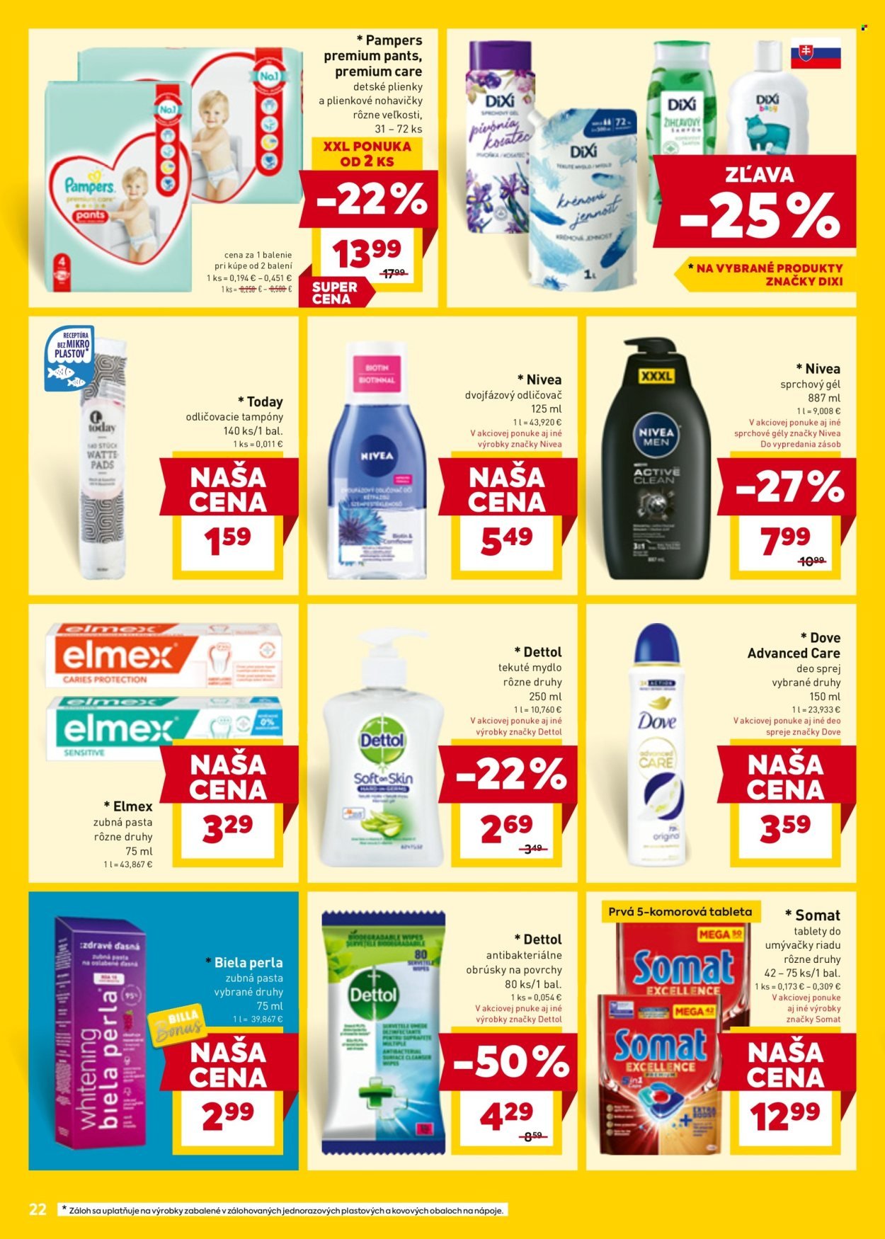 BILLA leták - Od pondelka 30.3.2026 (2026-03-30 - 2026-04-06) | 26