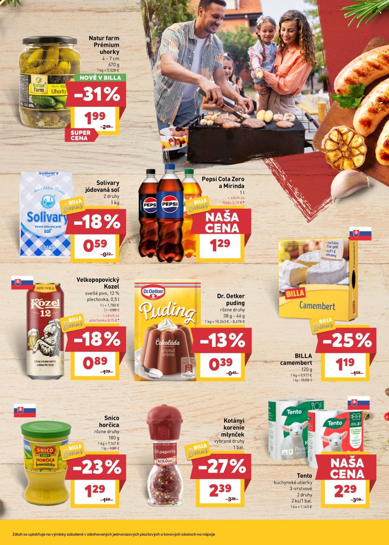 BILLA leták - Od pondelka 30.3.2026 (2026-03-30 - 2026-04-06) | 29
