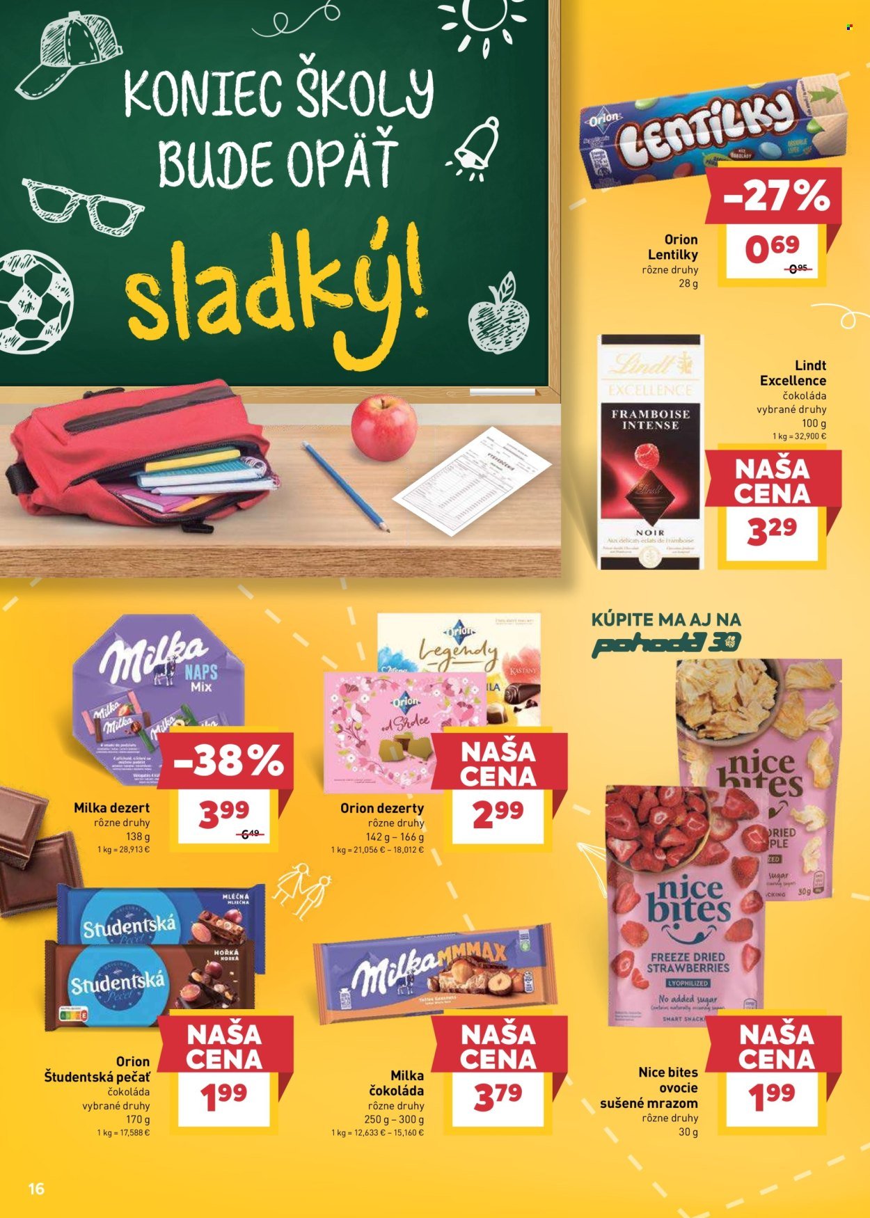 BILLA leták - Od stredy 24.6.2026