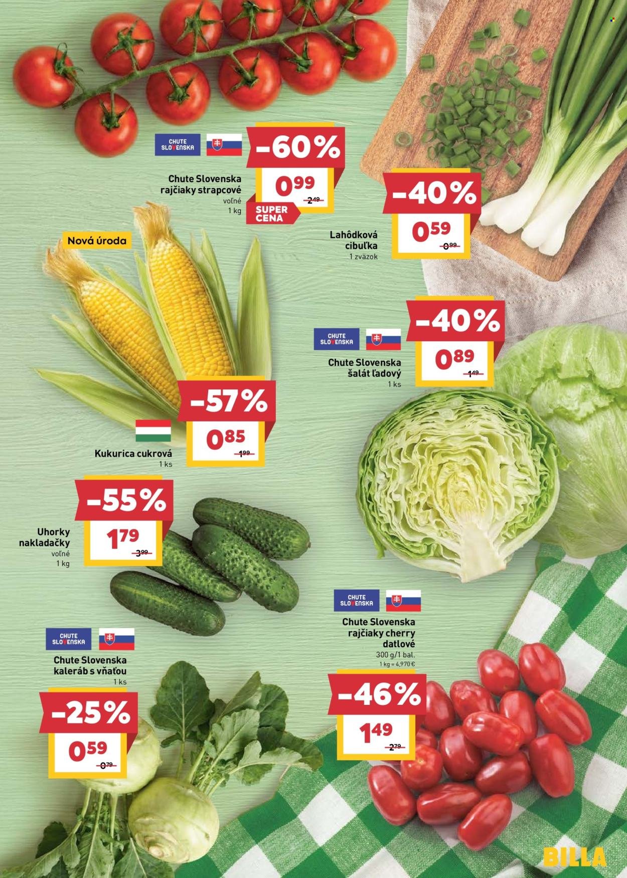 BILLA leták - Od stredy 24.6.2026