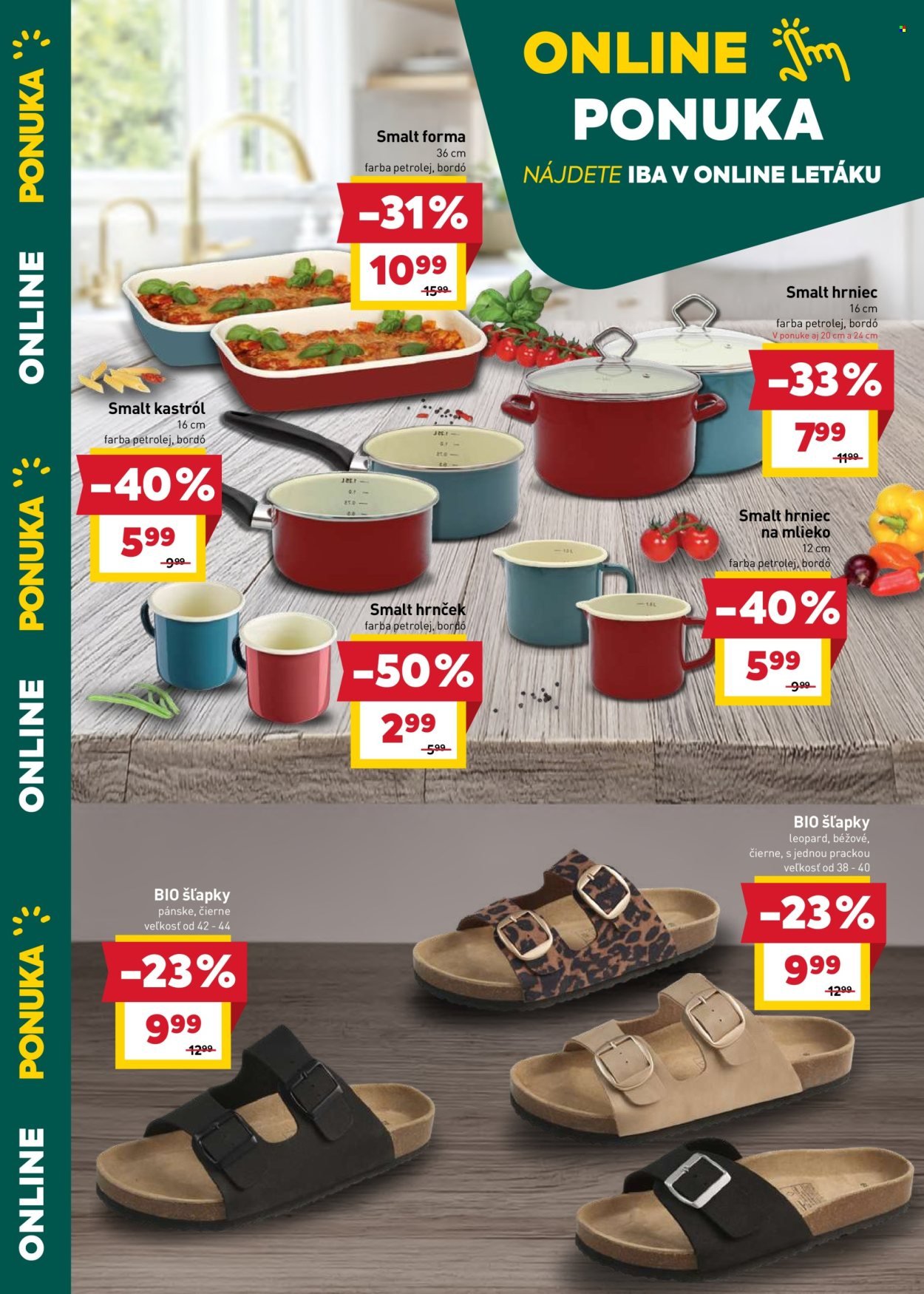 BILLA leták - Od stredy 24.6.2026