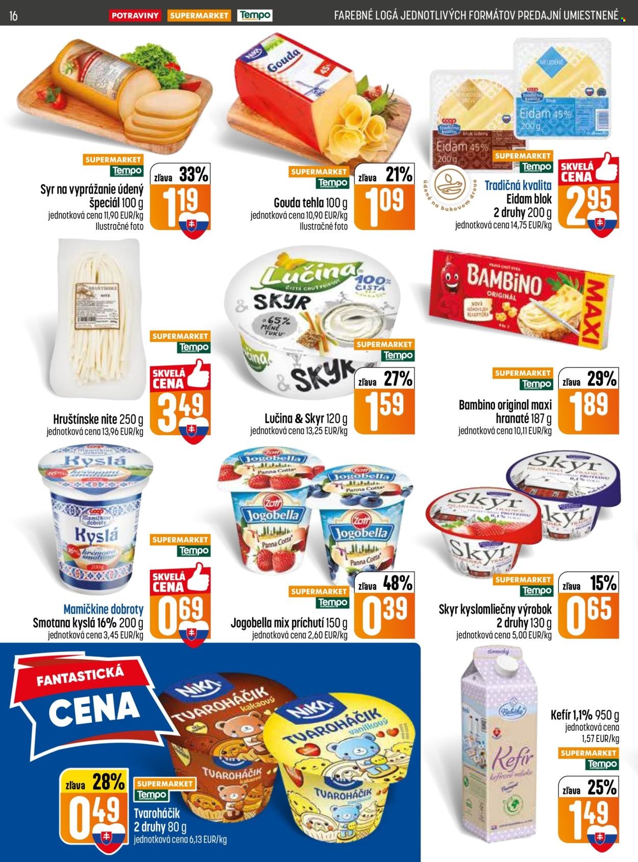 COOP JEDNOTA leták - Od štvrtka 23.4.2026 (2026-04-23 - 2026-04-29) | 16