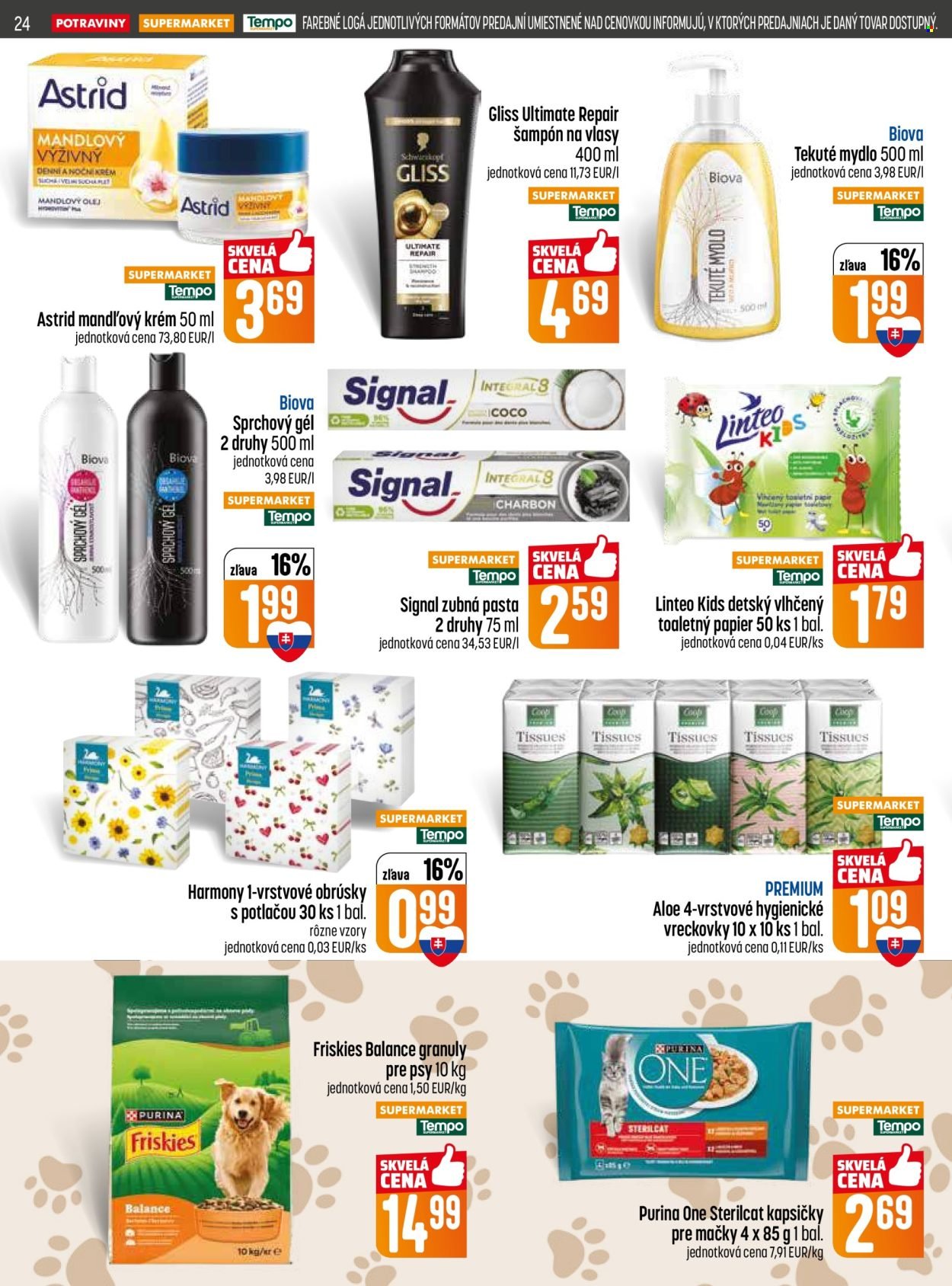 COOP JEDNOTA leták - Od štvrtka 23.4.2026 (2026-04-23 - 2026-04-29) | 24