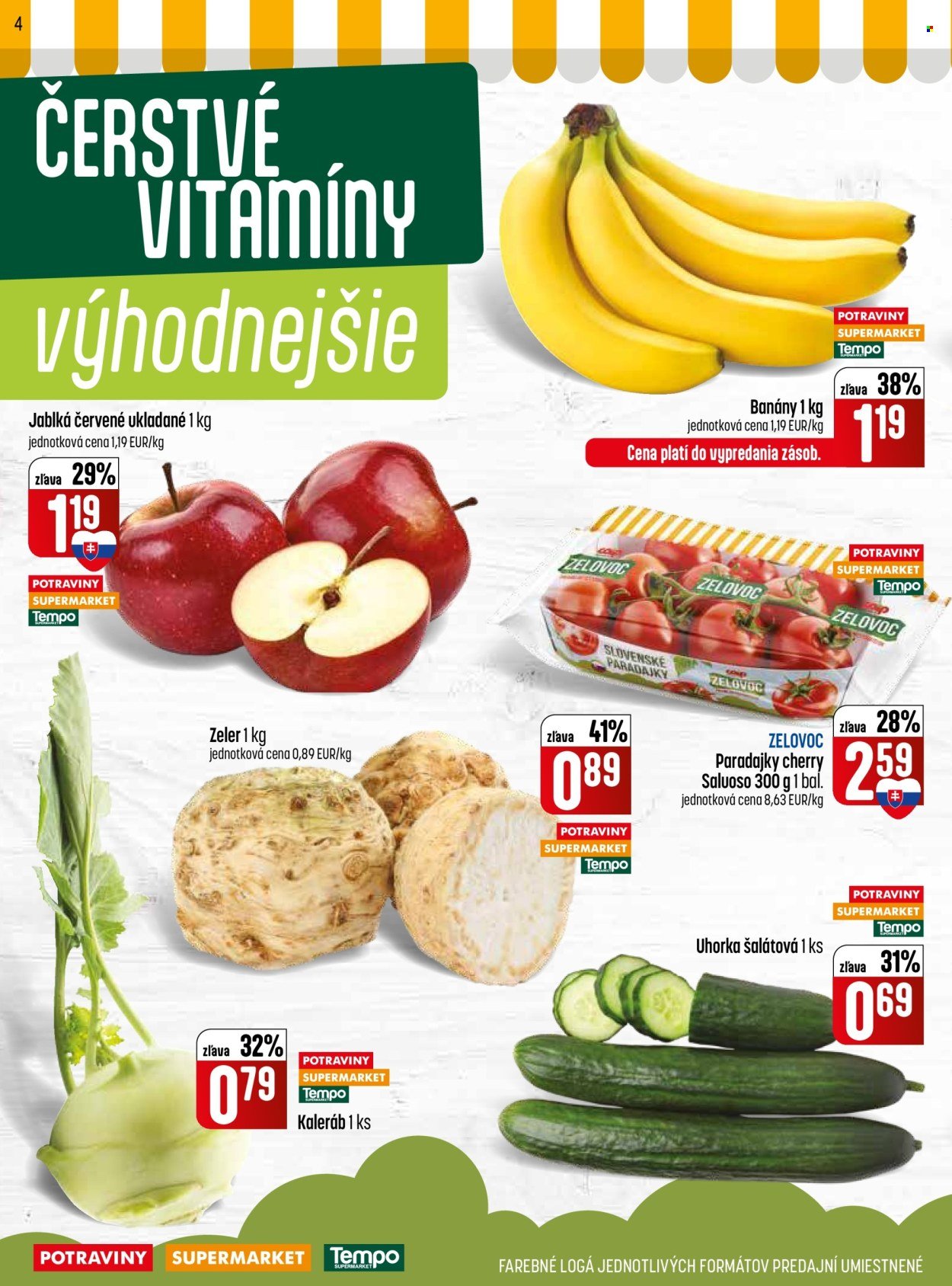 COOP JEDNOTA leták - Od štvrtka 23.4.2026 (2026-04-23 - 2026-04-29) | 4