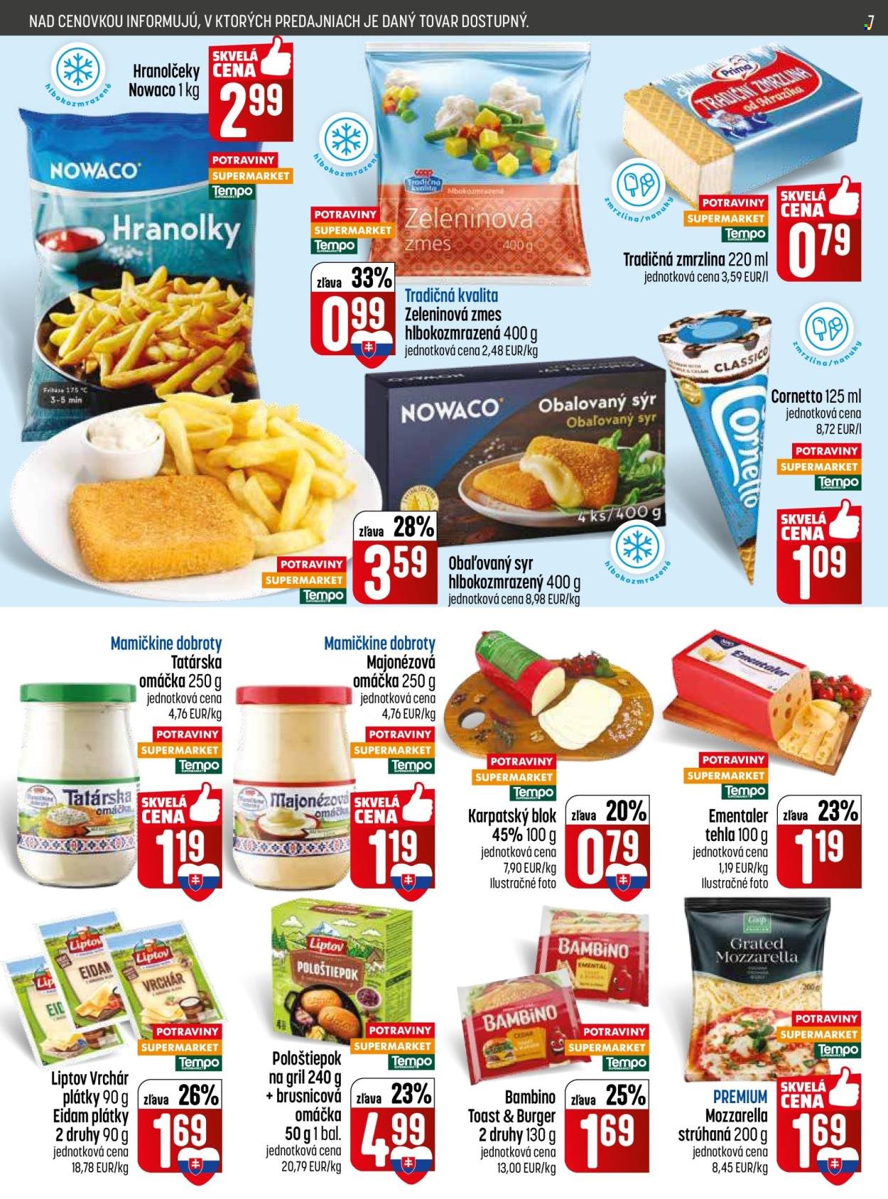 COOP JEDNOTA leták - Od štvrtka 23.4.2026 (2026-04-23 - 2026-04-29) | 7