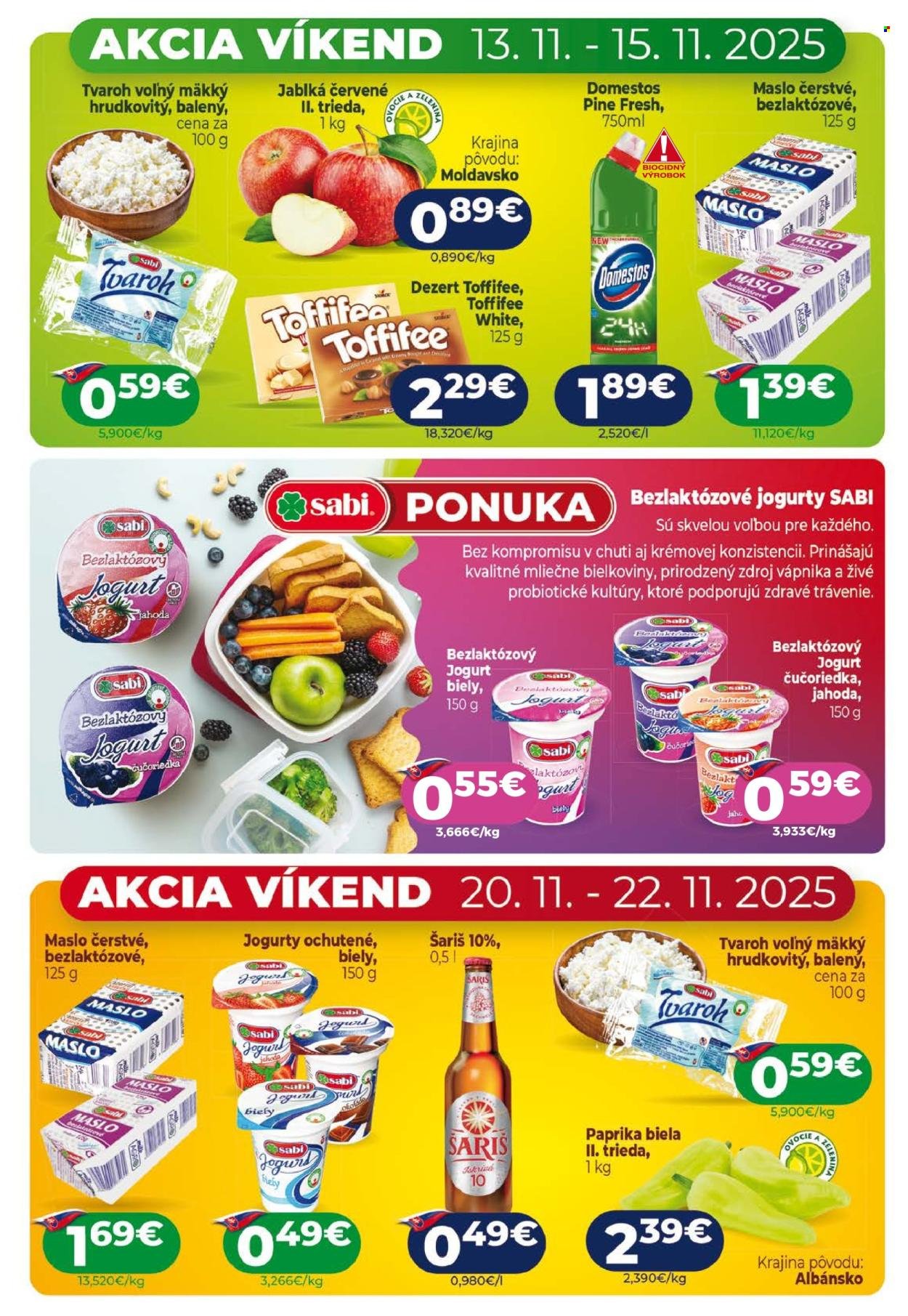 MILK AGRO leták - Aktuálny leták (2025-11-12 - 2025-11-25) | 3