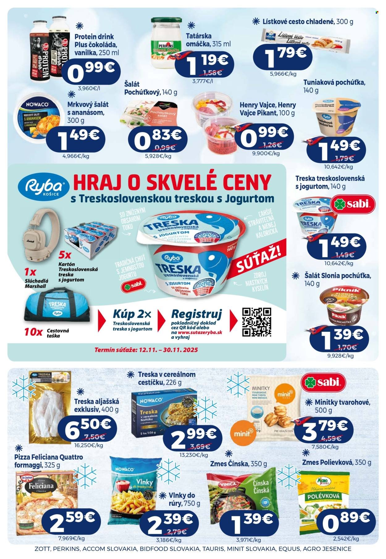 MILK AGRO leták - Aktuálny leták (2025-11-12 - 2025-11-25) | 5