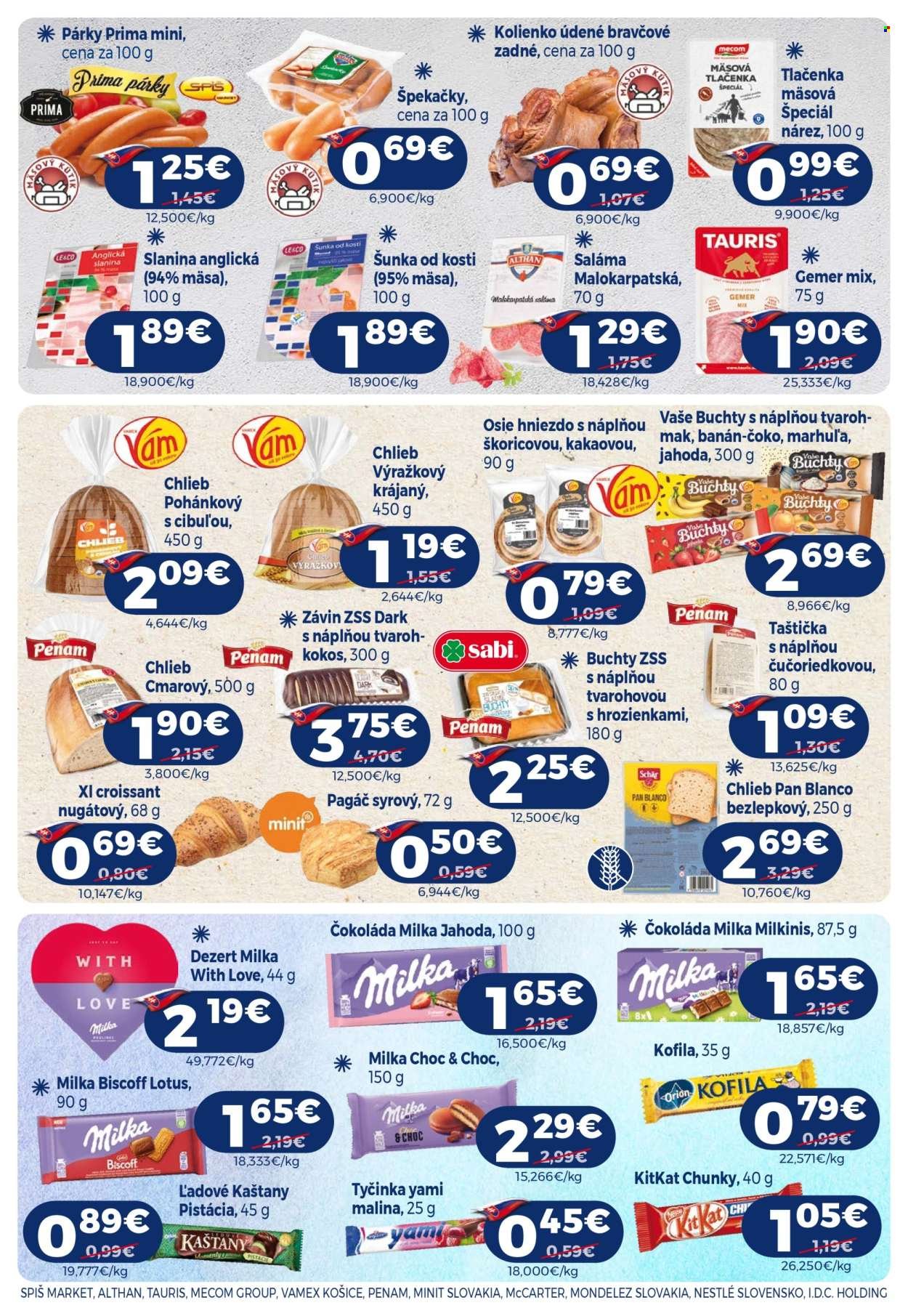 MILK AGRO leták - Aktuálny leták (2025-11-12 - 2025-11-25) | 6