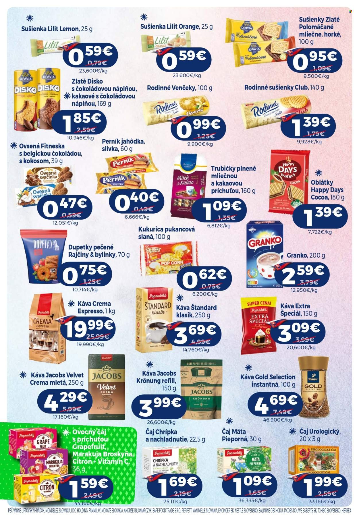 MILK AGRO leták - Aktuálny leták (2025-11-12 - 2025-11-25) | 8