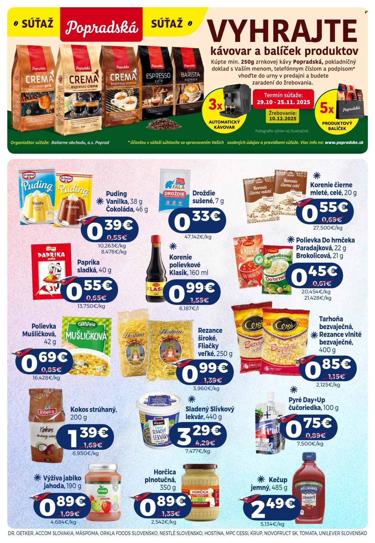 MILK AGRO leták - Aktuálny leták (2025-11-12 - 2025-11-25) | 9