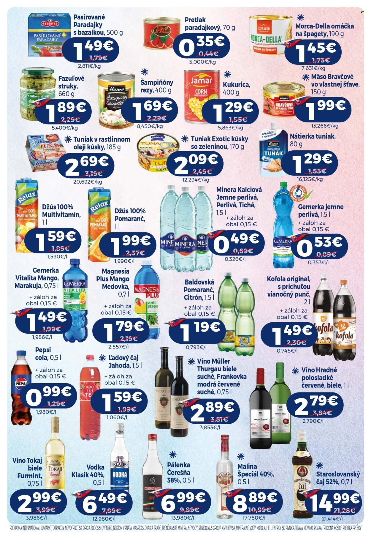 MILK AGRO leták - Aktuálny leták (2025-11-12 - 2025-11-25) | 10