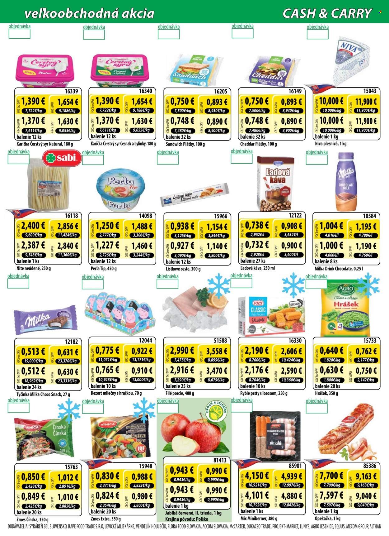 MILK AGRO leták - Cash & Carry (2026-05-27 - 2026-06-09) | 3