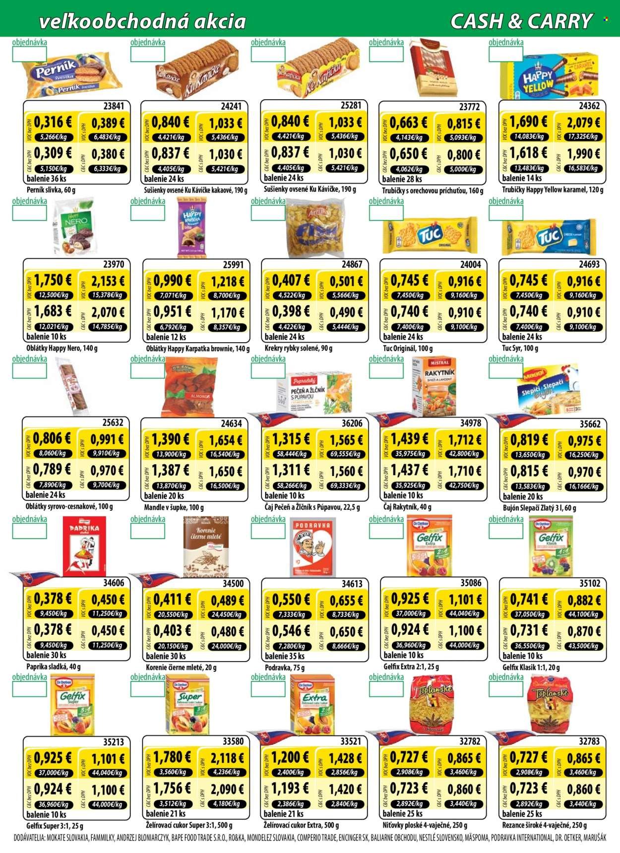 MILK AGRO leták - Cash & Carry (2026-05-27 - 2026-06-09) | 5