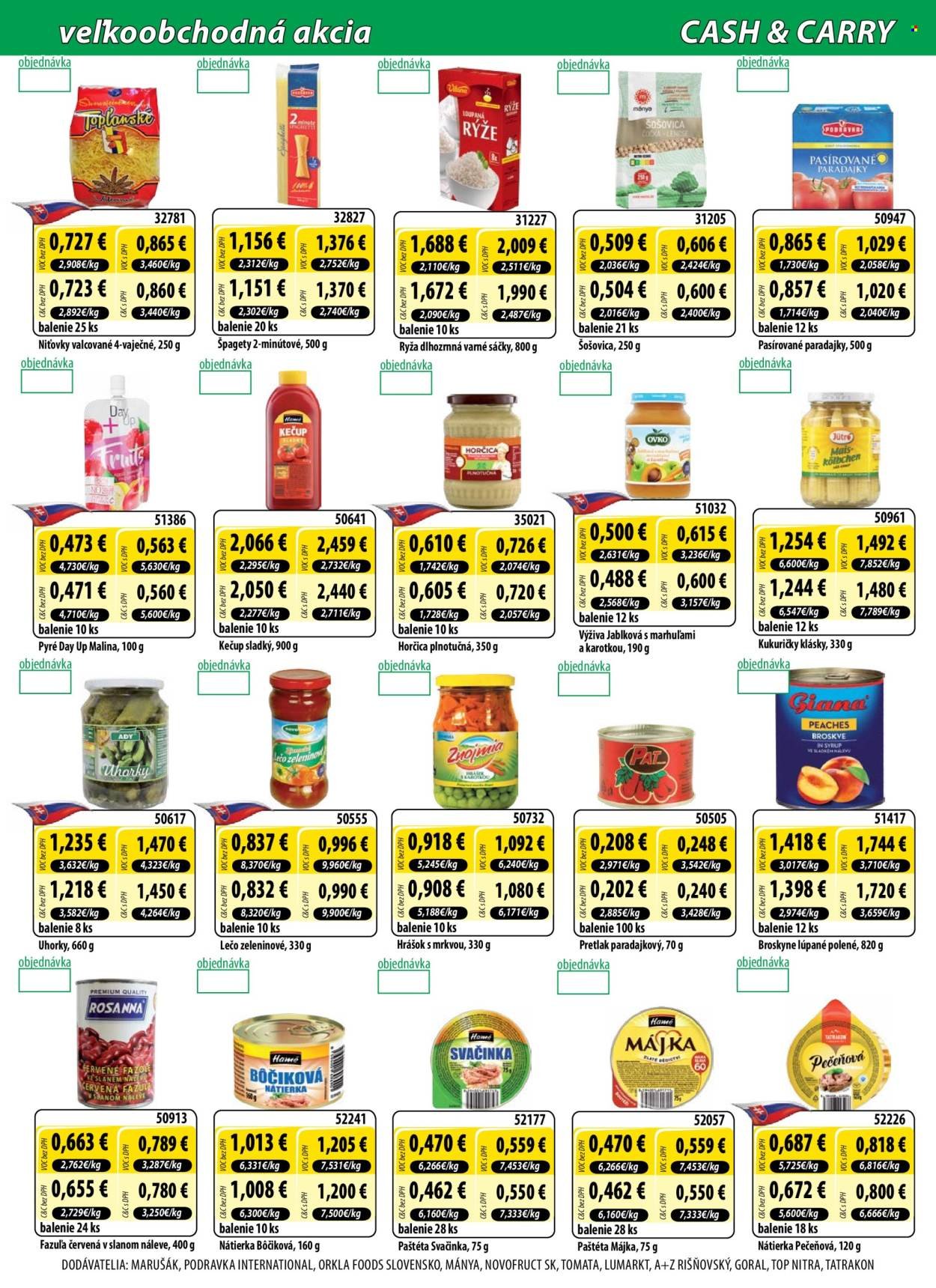 MILK AGRO leták - Cash & Carry (2026-05-27 - 2026-06-09) | 6
