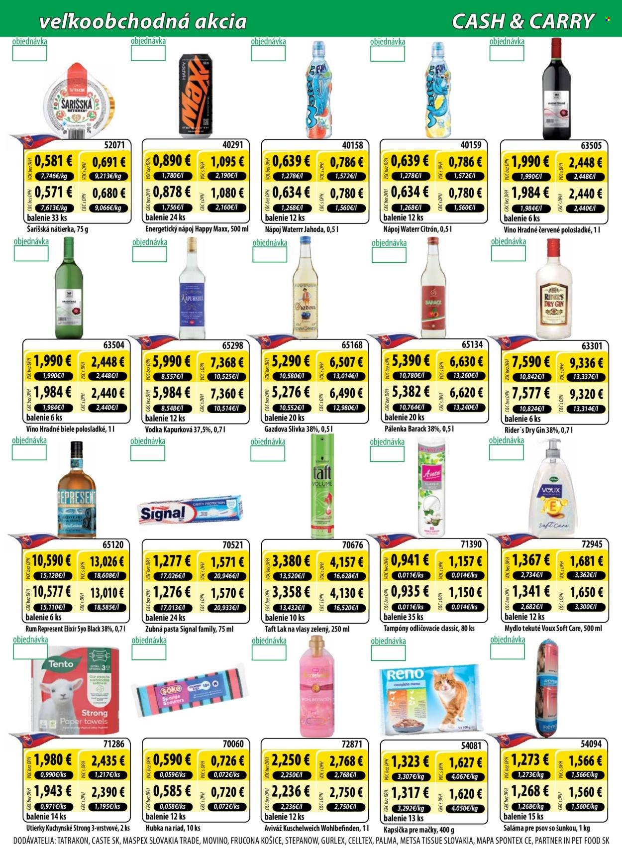 MILK AGRO leták - Cash & Carry (2026-05-27 - 2026-06-09) | 7