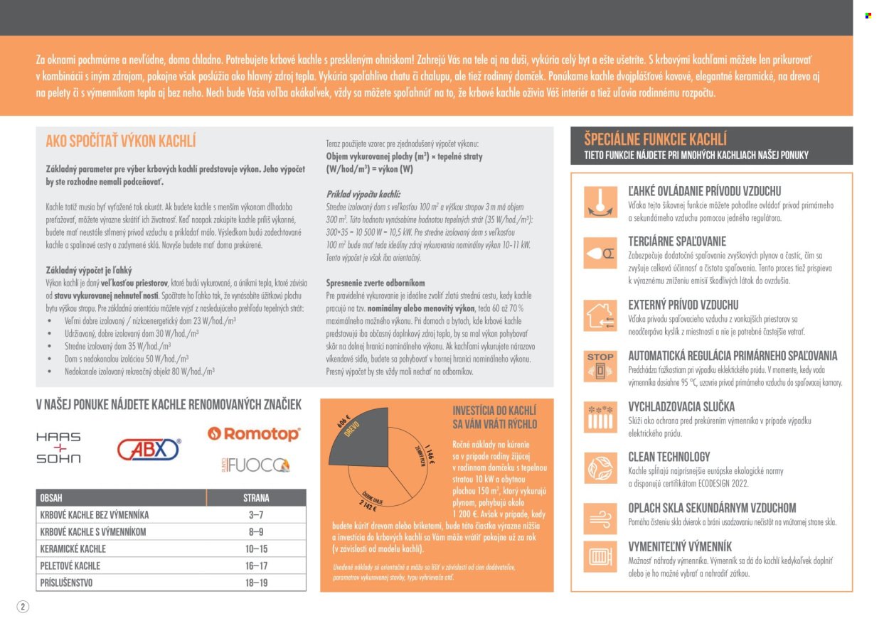 MOUNTFIELD leták - KACHLE (2024-10-27) | 2