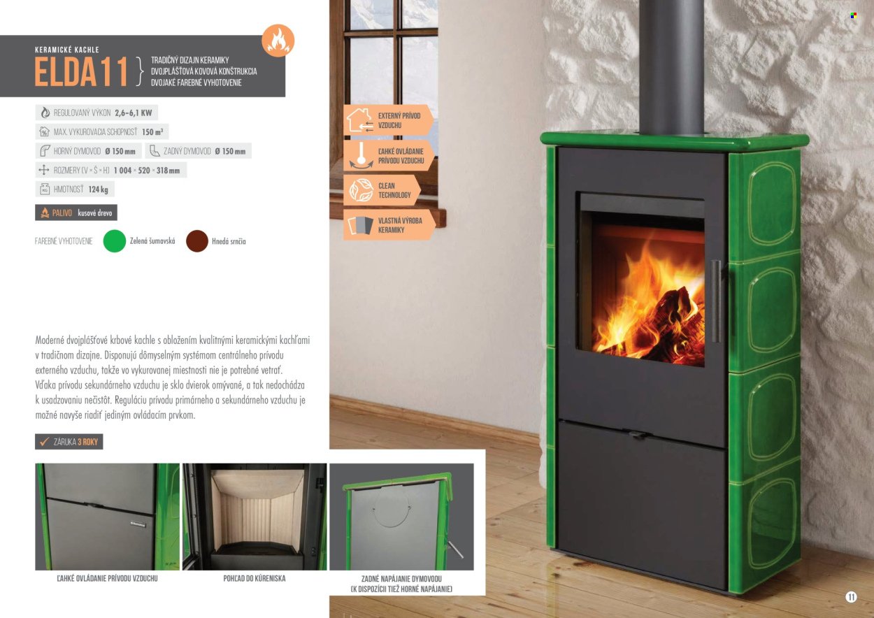 MOUNTFIELD leták - KACHLE (2024-10-27) | 11