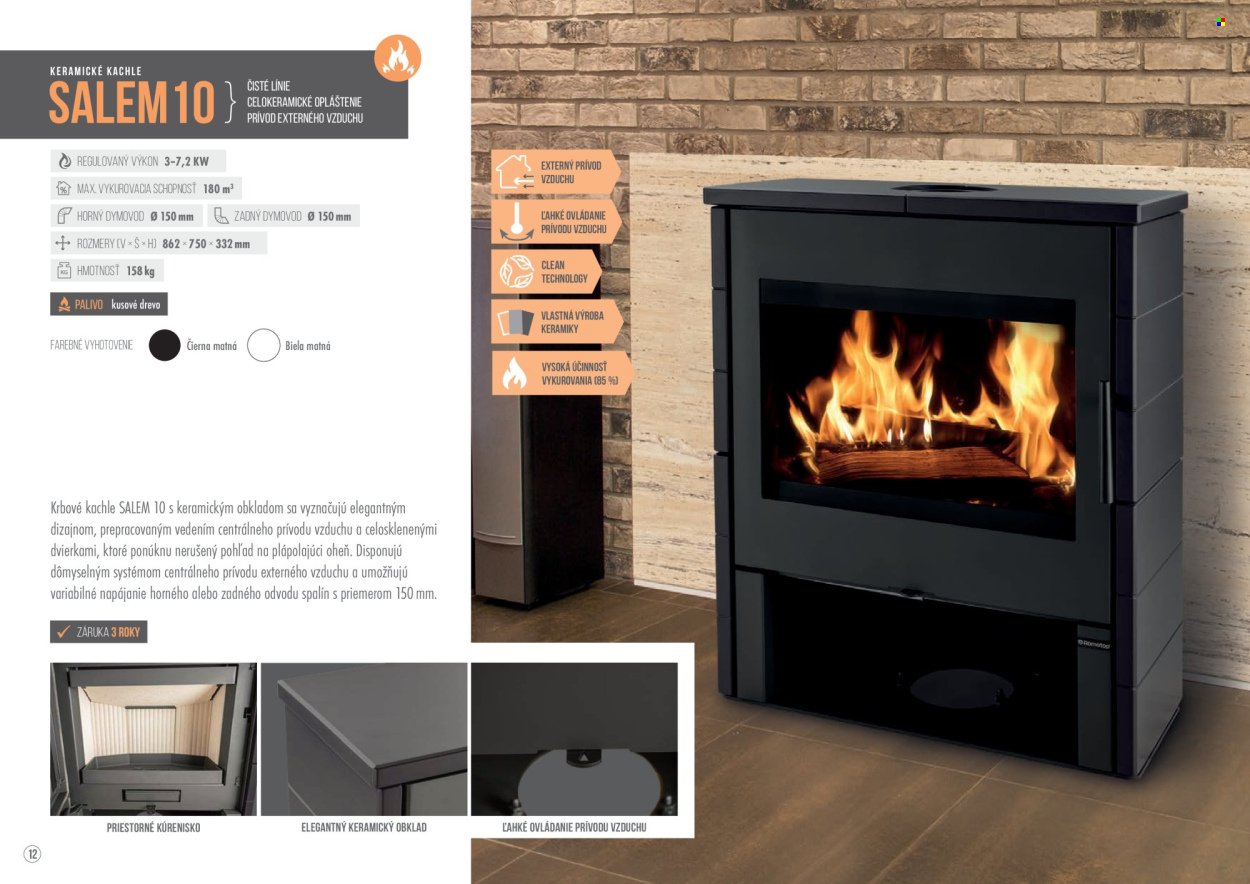 MOUNTFIELD leták - KACHLE (2024-10-27) | 12