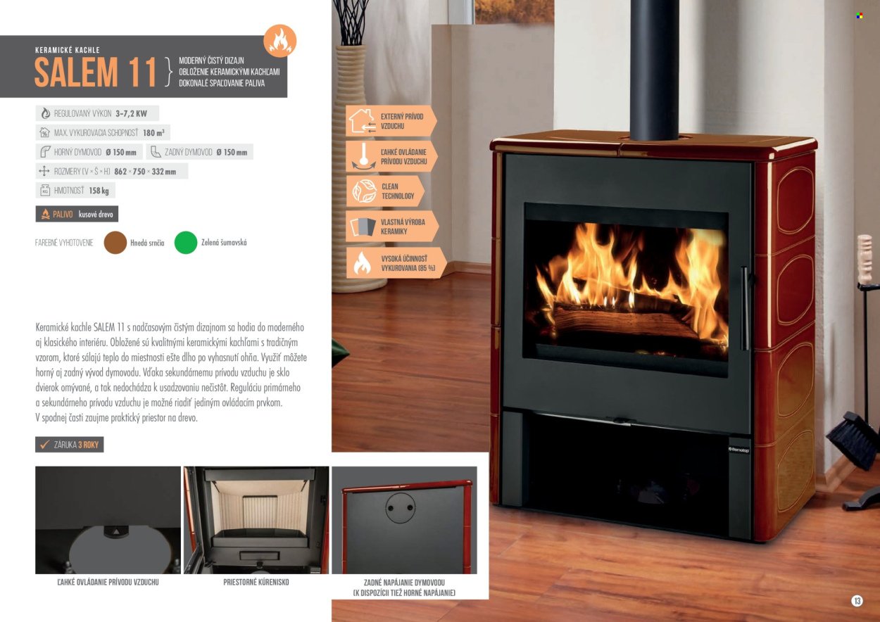 MOUNTFIELD leták - KACHLE (2024-10-27) | 13