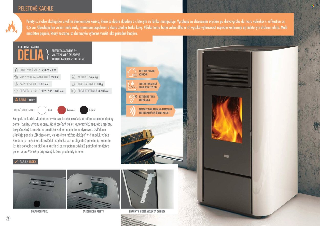 MOUNTFIELD leták - KACHLE (2024-10-27) | 16