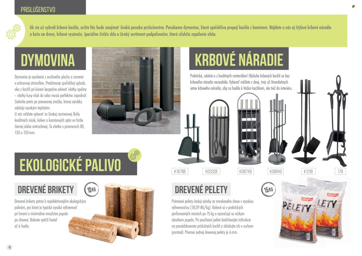 MOUNTFIELD leták - KACHLE (2024-10-27) | 18