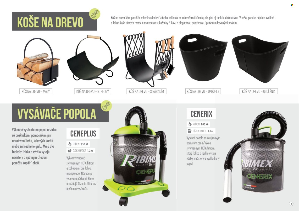 MOUNTFIELD leták - KACHLE (2024-10-27) | 19