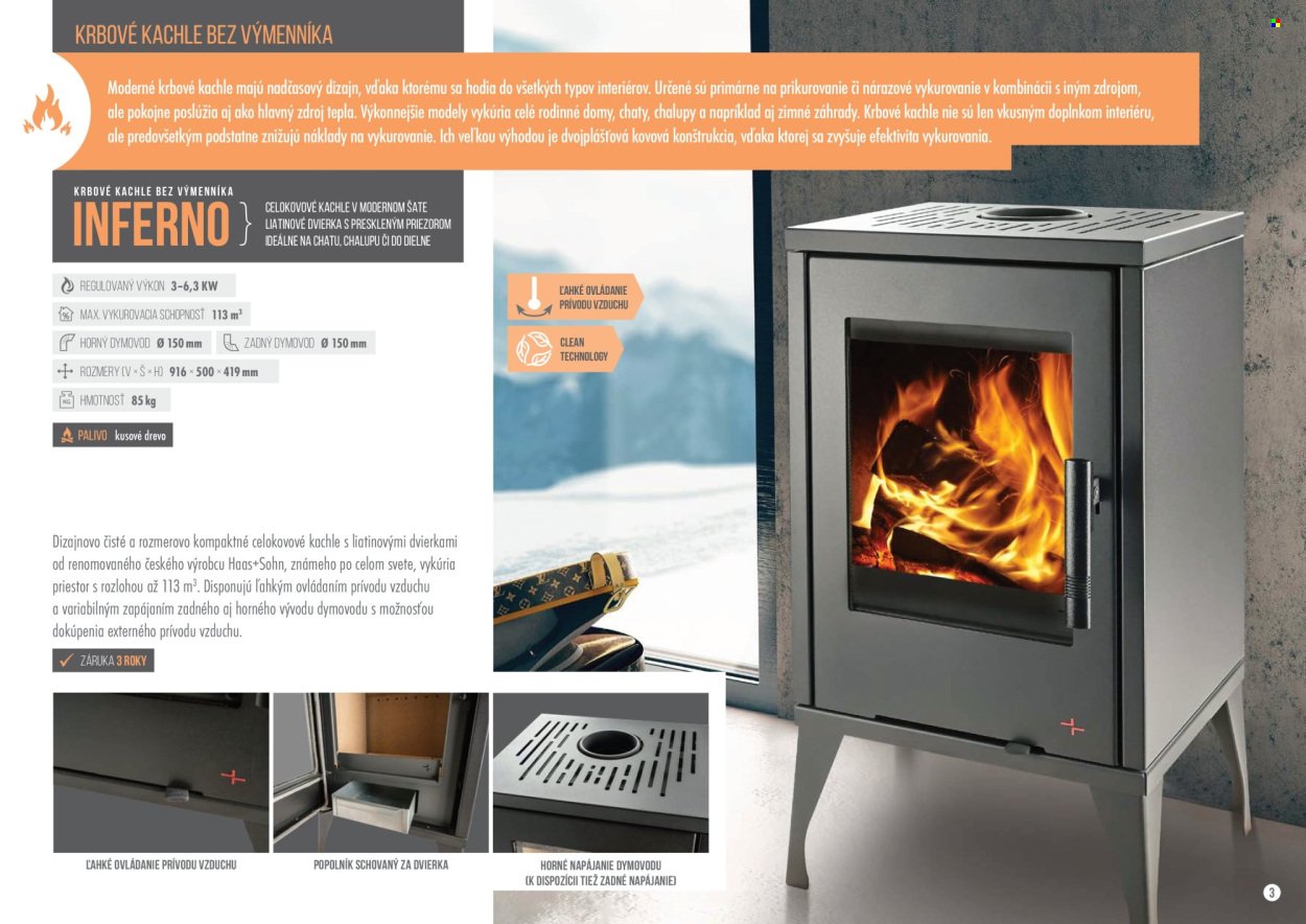 MOUNTFIELD leták - KACHLE (2024-10-27) | 3