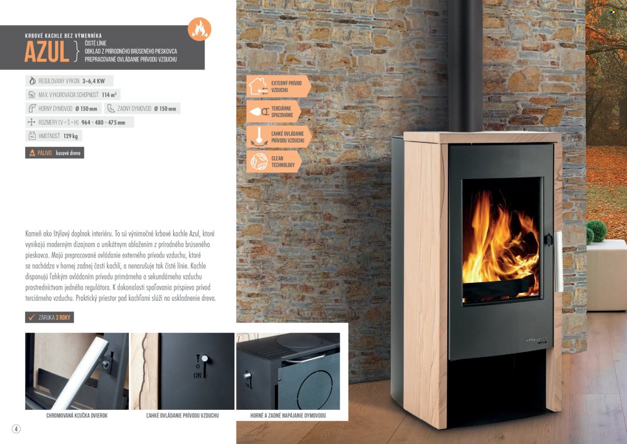 MOUNTFIELD leták - KACHLE (2024-10-27) | 4