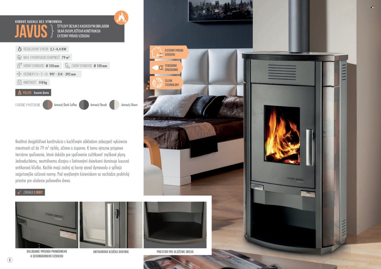 MOUNTFIELD leták - KACHLE (2024-10-27) | 6