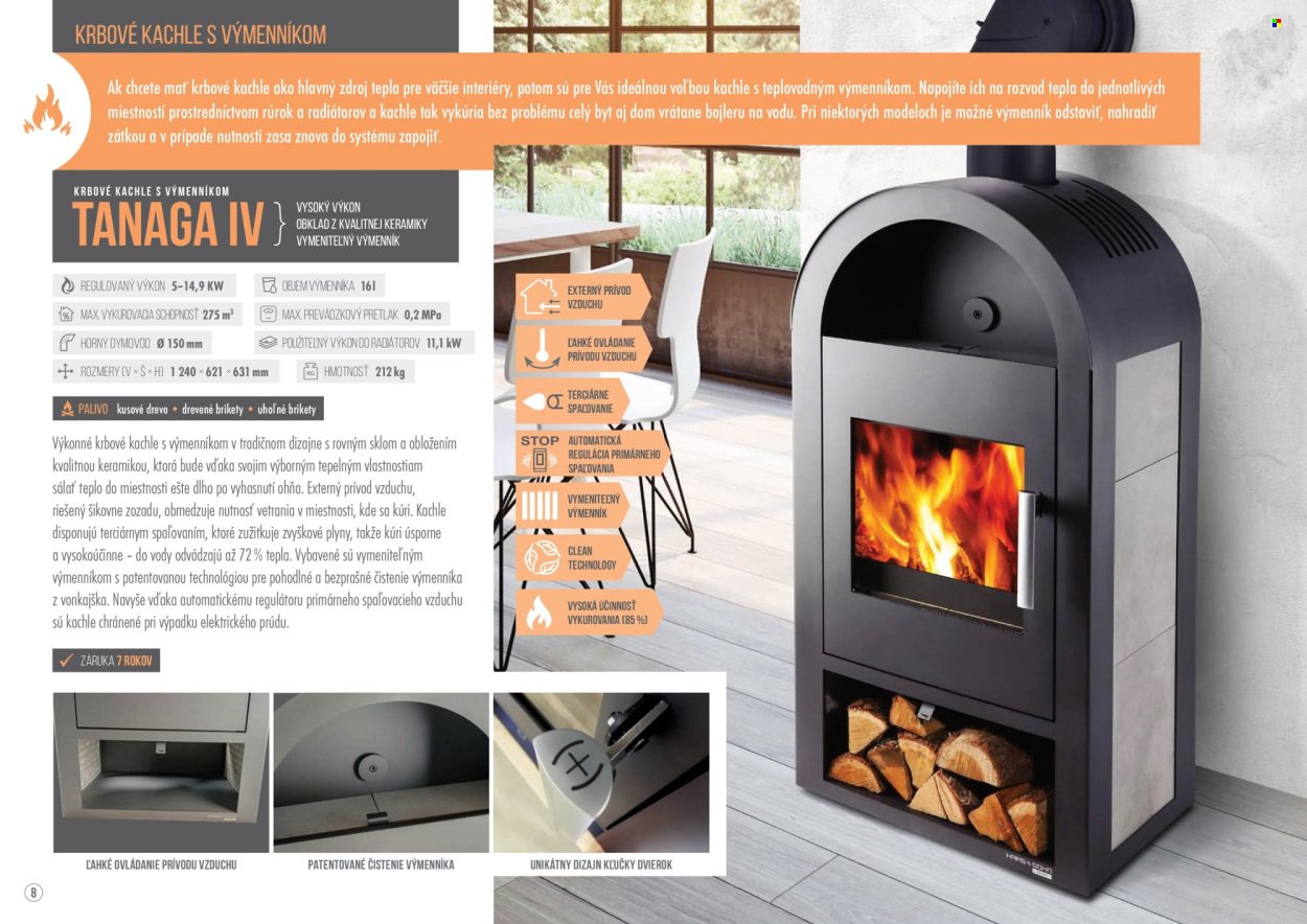 MOUNTFIELD leták - KACHLE (2024-10-27) | 8