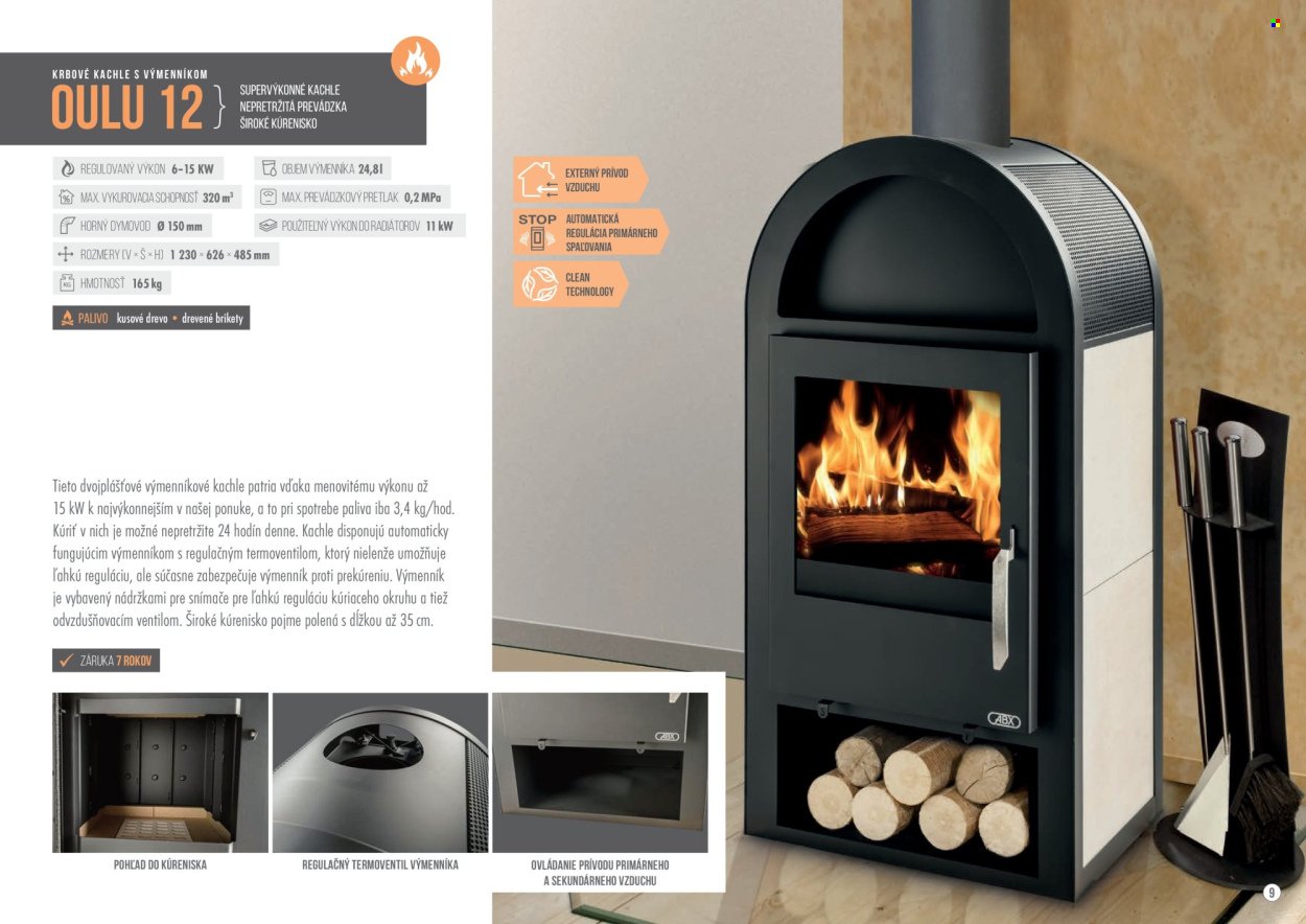 MOUNTFIELD leták - KACHLE (2024-10-27) | 9