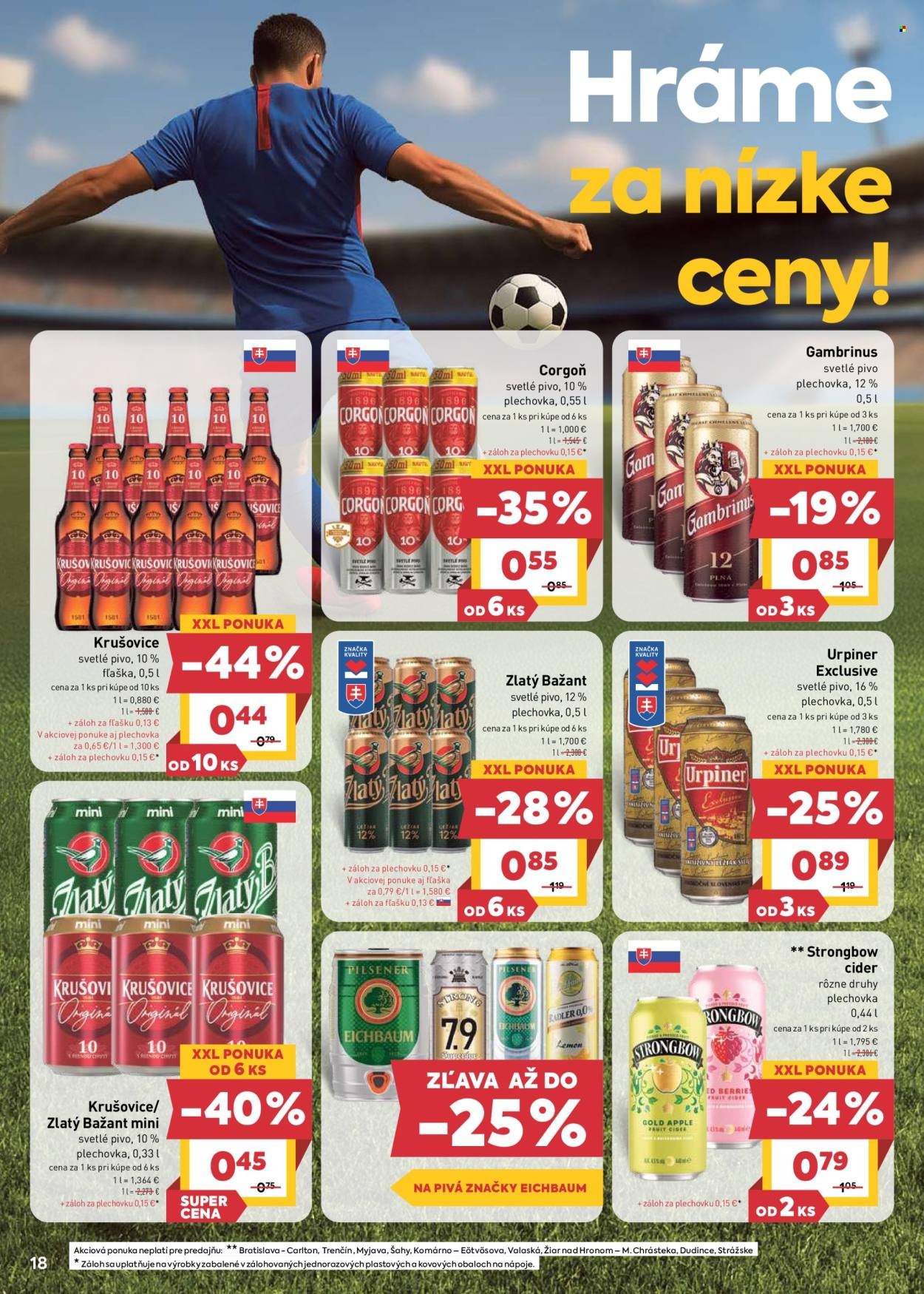BILLA leták - Od stredy 17.6.2026